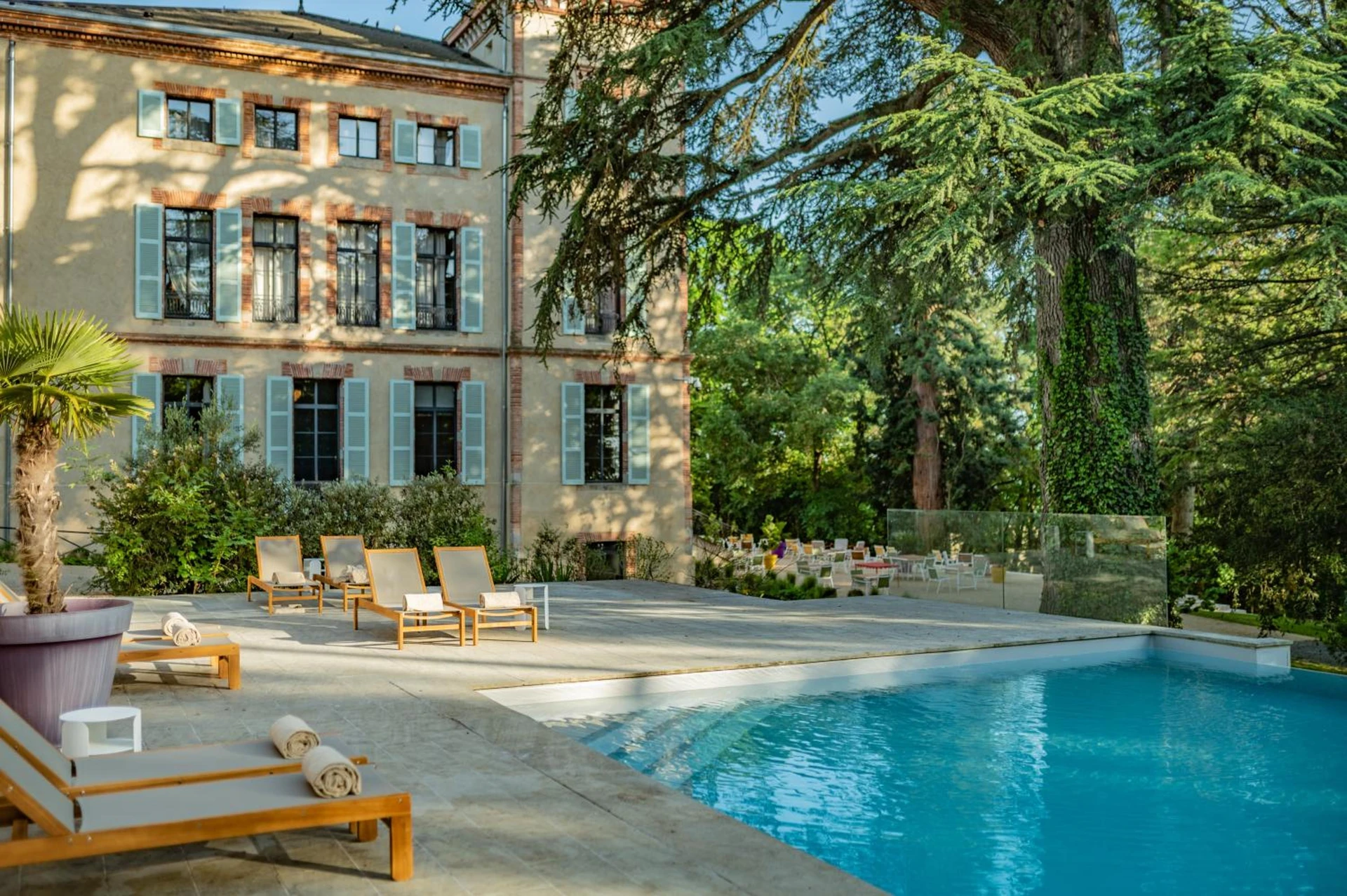 Organiser un séminaire d'entreprise : Château de Fiac - Luxurious Hôtel & Spa à fiac