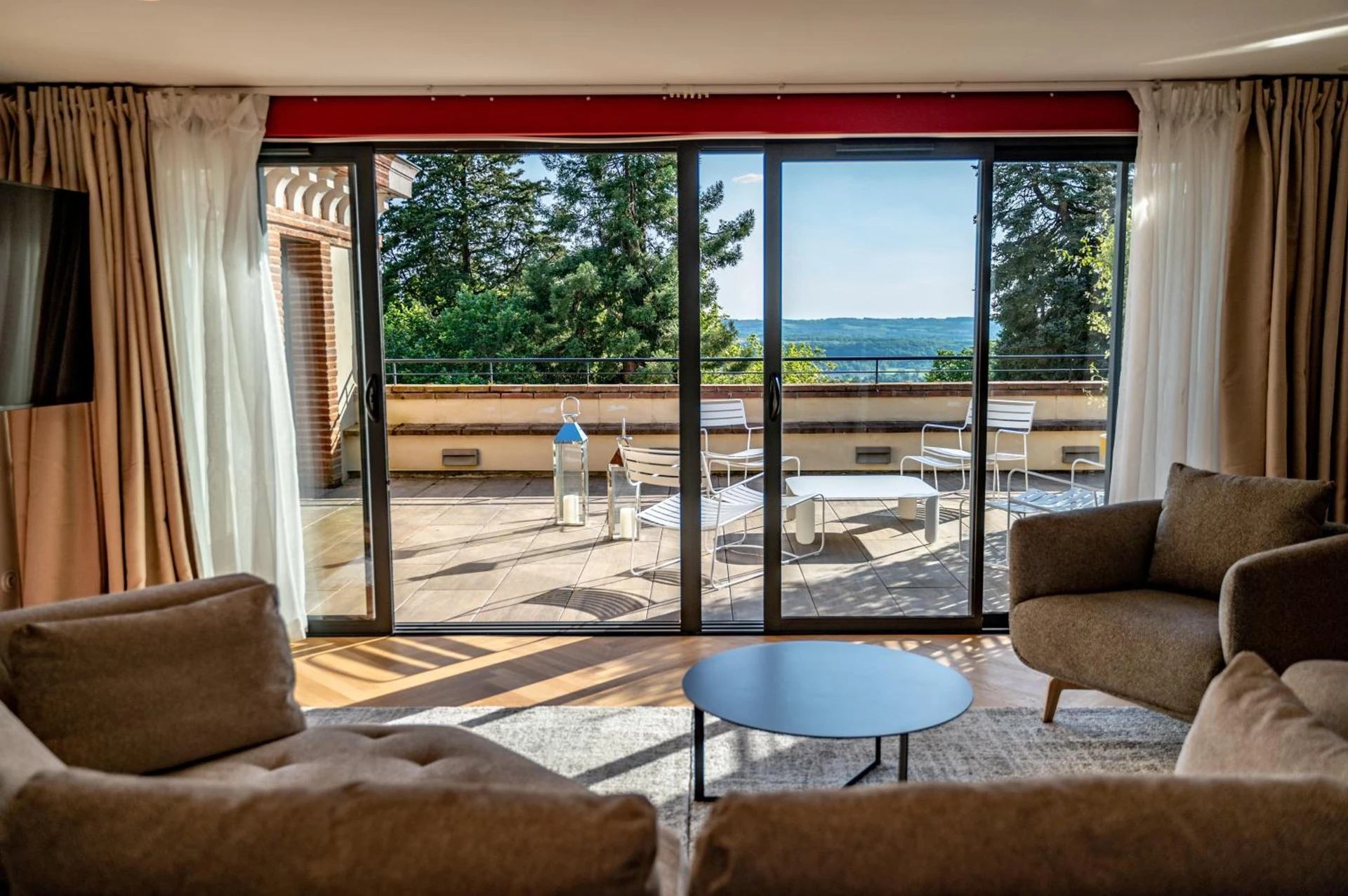 Organiser un séminaire d'entreprise : Château de Fiac - Luxurious Hôtel & Spa à fiac