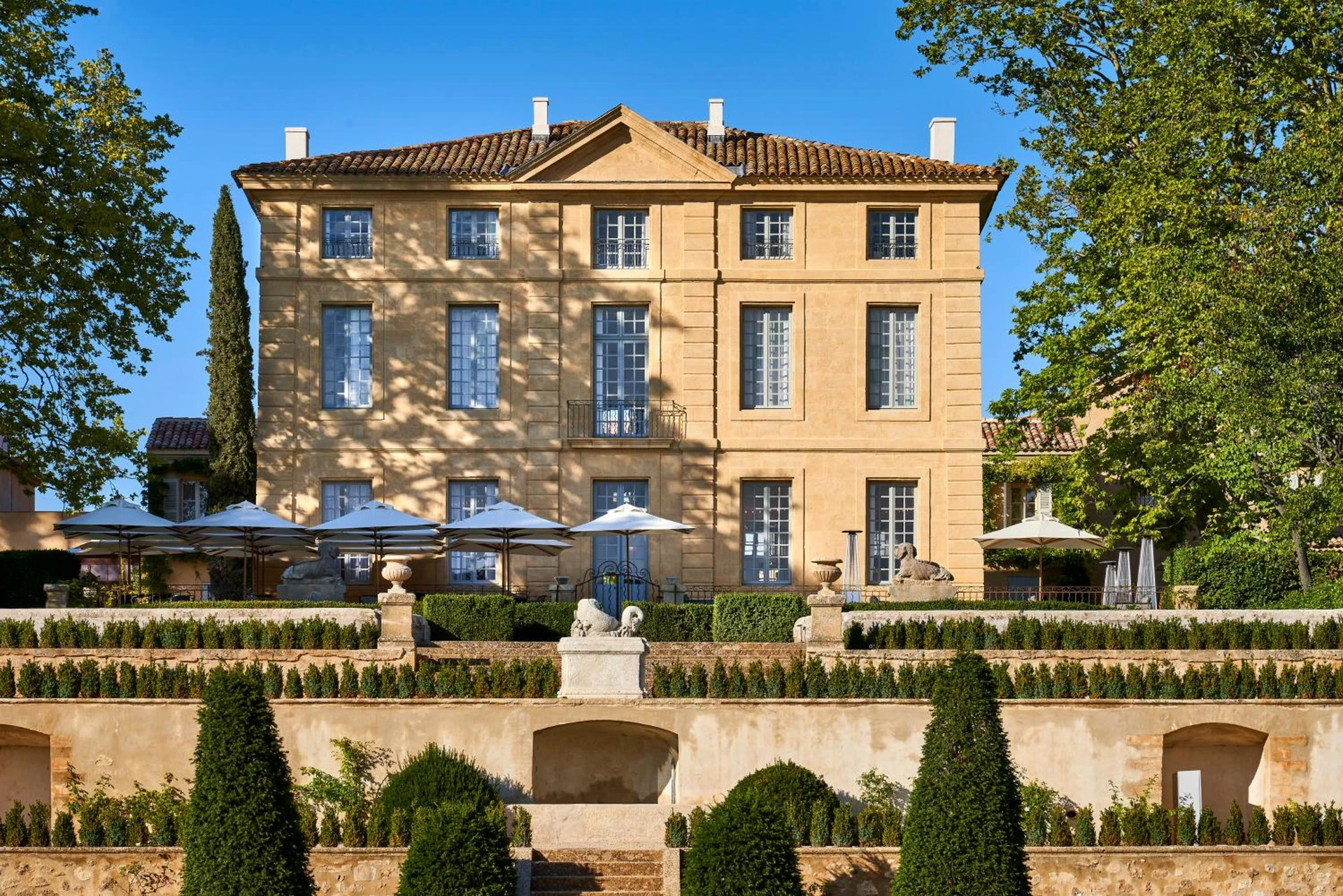 Ambiance de travail pour séminaire d'entreprise à Château de la Gaude - Aix-en-Provence