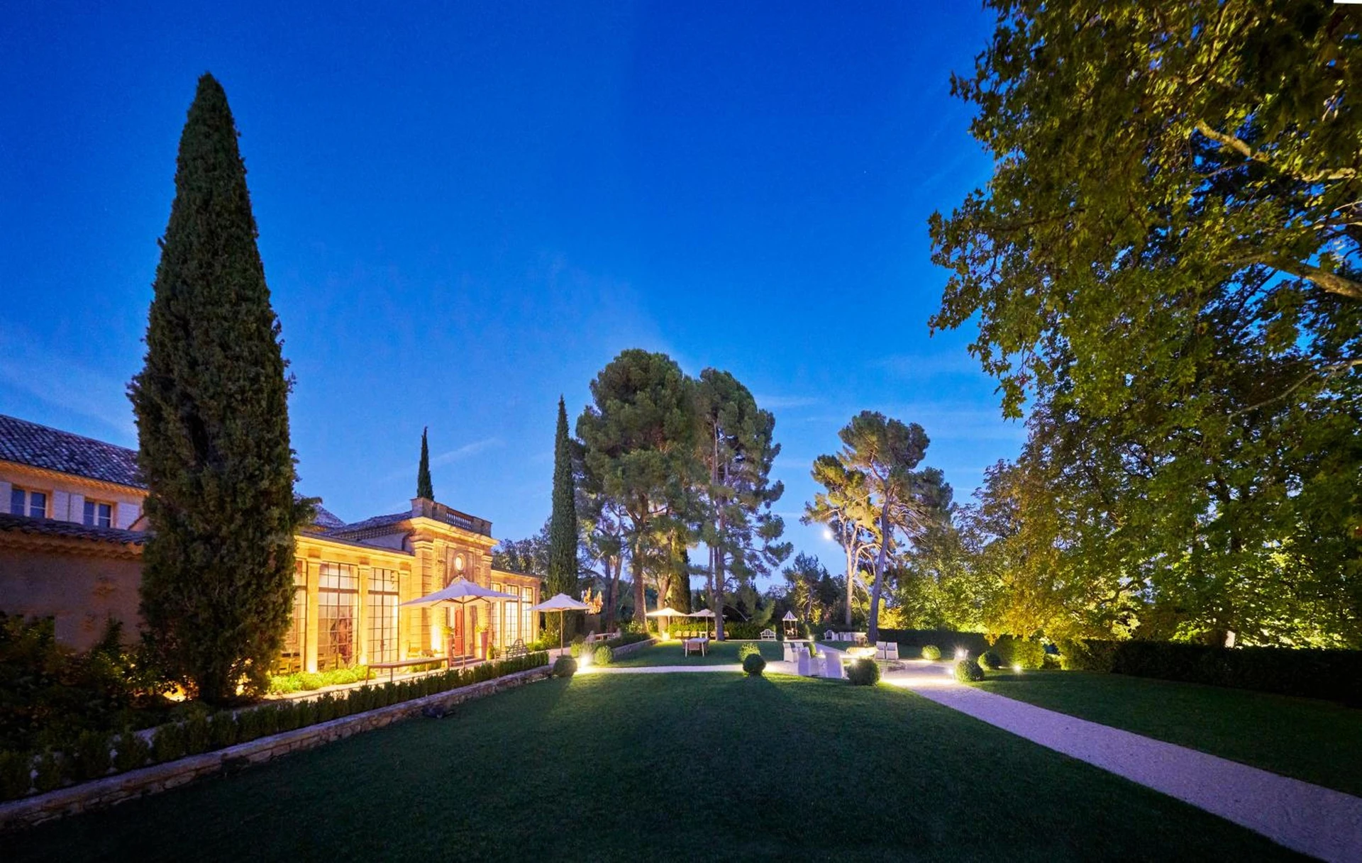 Lieu convivial pour un séminaire d'entreprise à Château de la Gaude - Aix-en-Provence - En savoir plus 