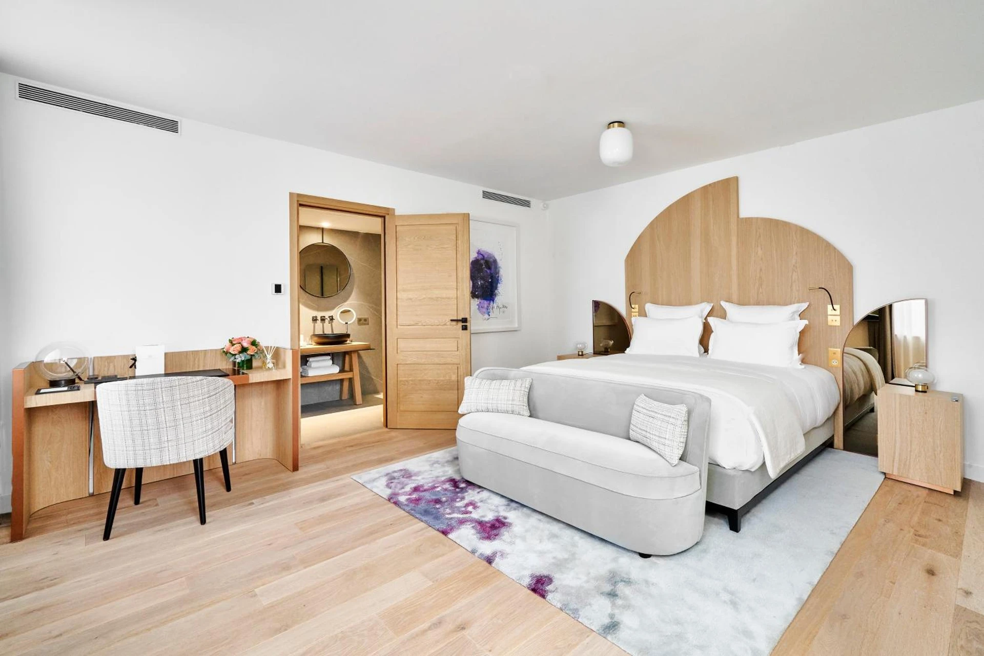 Chambre disponible pour un séminaire d'entreprise à Château de la Gaude - Aix-en-Provence