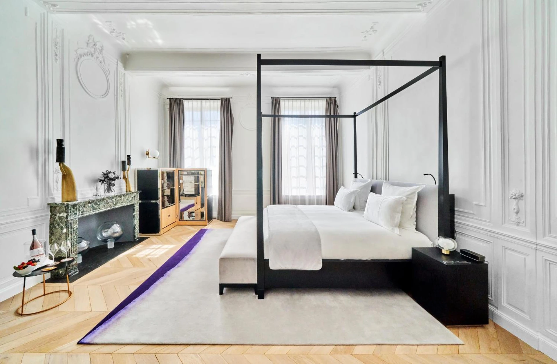 Chambre disponible pour un séminaire d'entreprise à Château de la Gaude - Aix-en-Provence