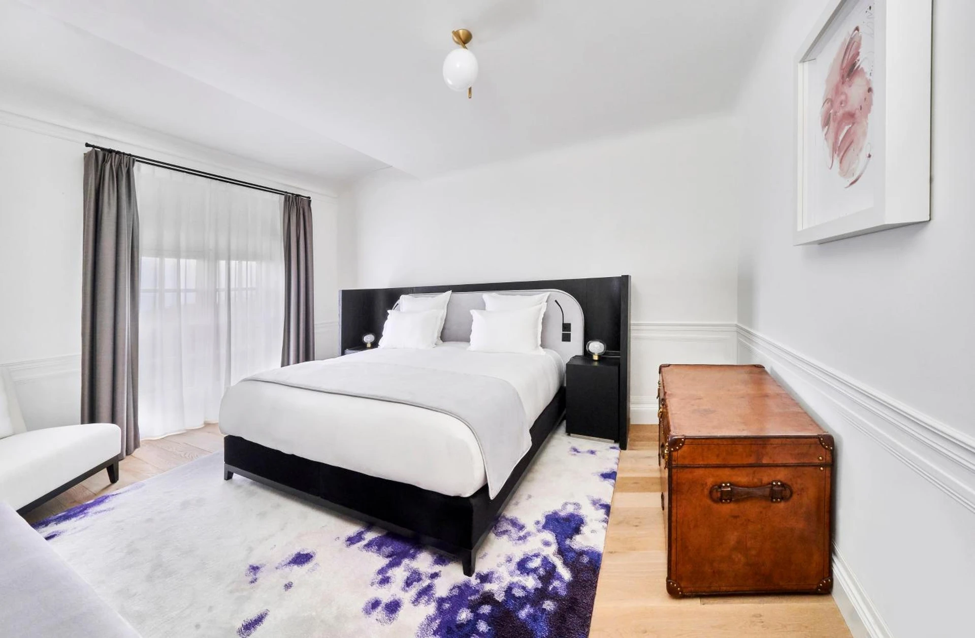 Chambre disponible pour un séminaire d'entreprise à Château de la Gaude - Aix-en-Provence