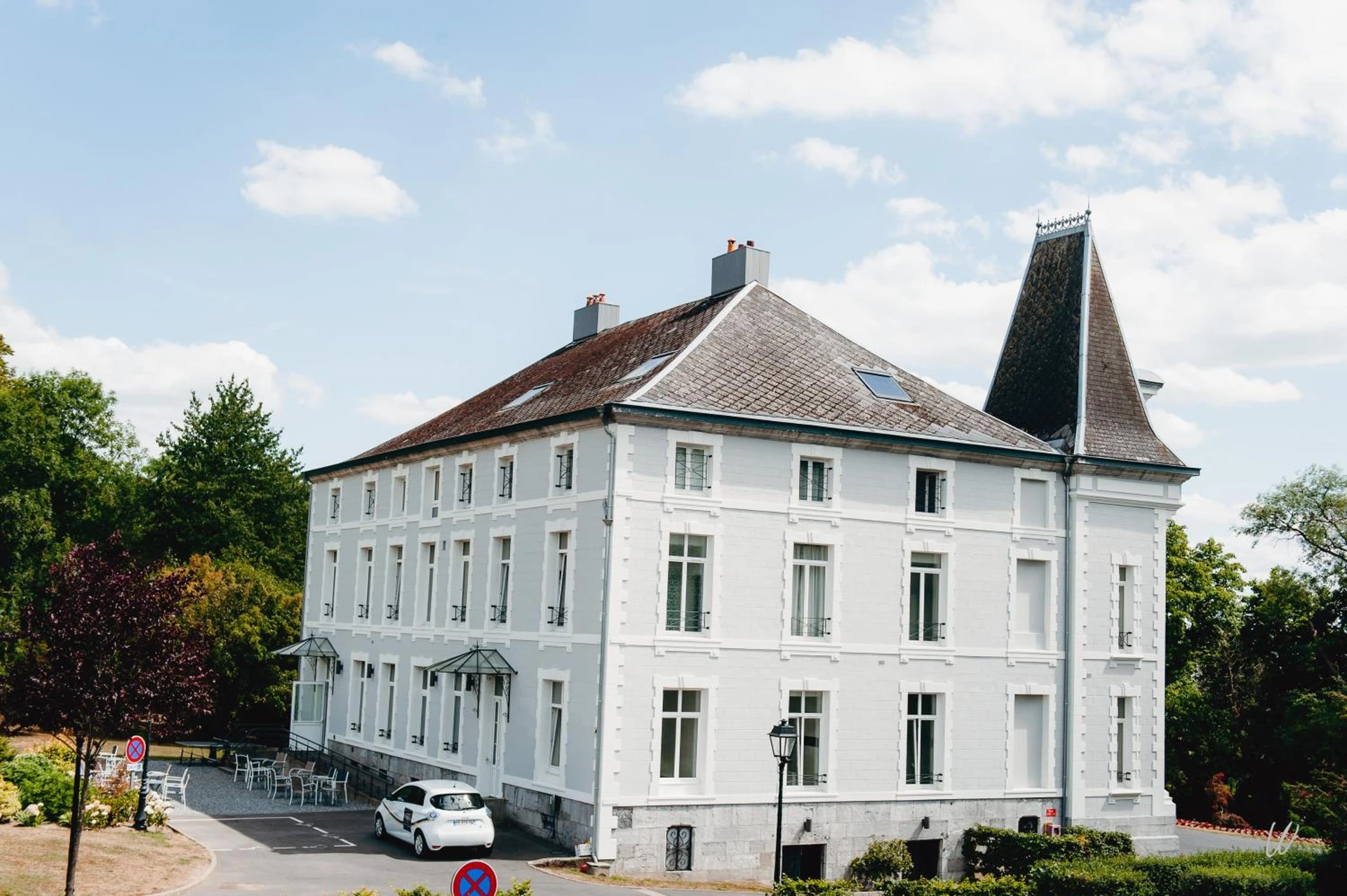 Organiser un séminaire d'entreprise : Hôtel Château de la Marlière à fourmies