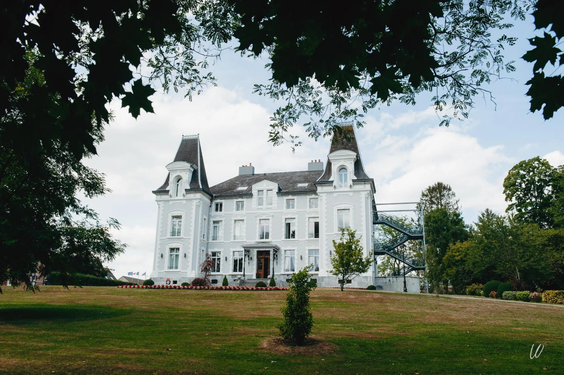 Organiser un séminaire d'entreprise : Hôtel Château de la Marlière à fourmies