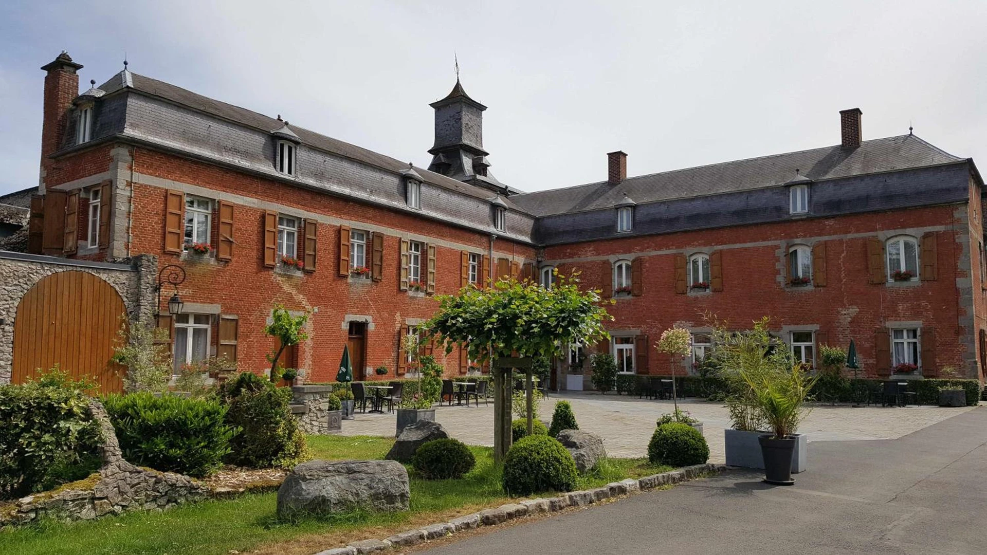 Les meilleurs lieux pour votre séminaire d'entreprise à Liessies