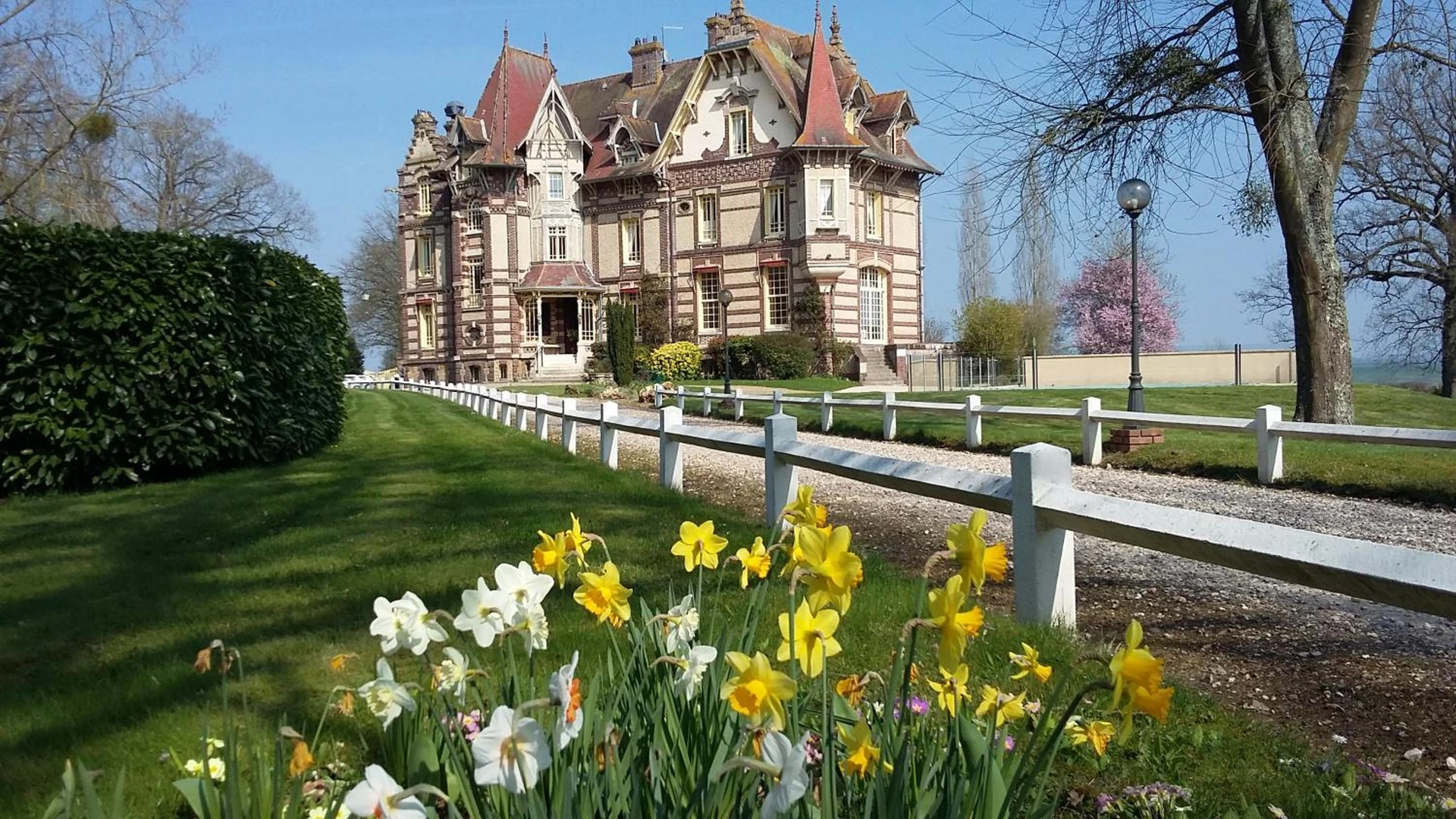Les meilleurs lieux pour votre séminaire d'entreprise à Bazincourt-sur-Epte