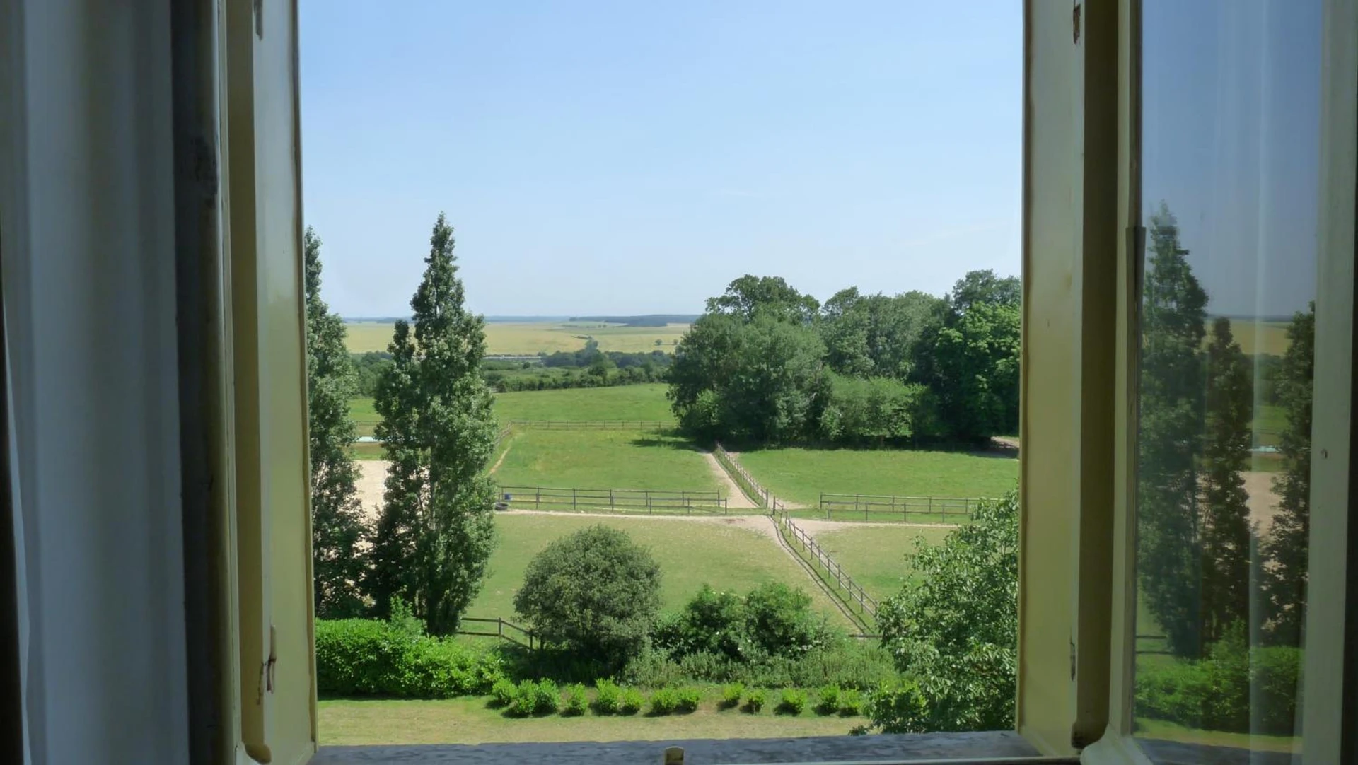 Organiser un séminaire d'entreprise : Château de la Râpée Hôtel restaurant à bazincourt-sur-epte