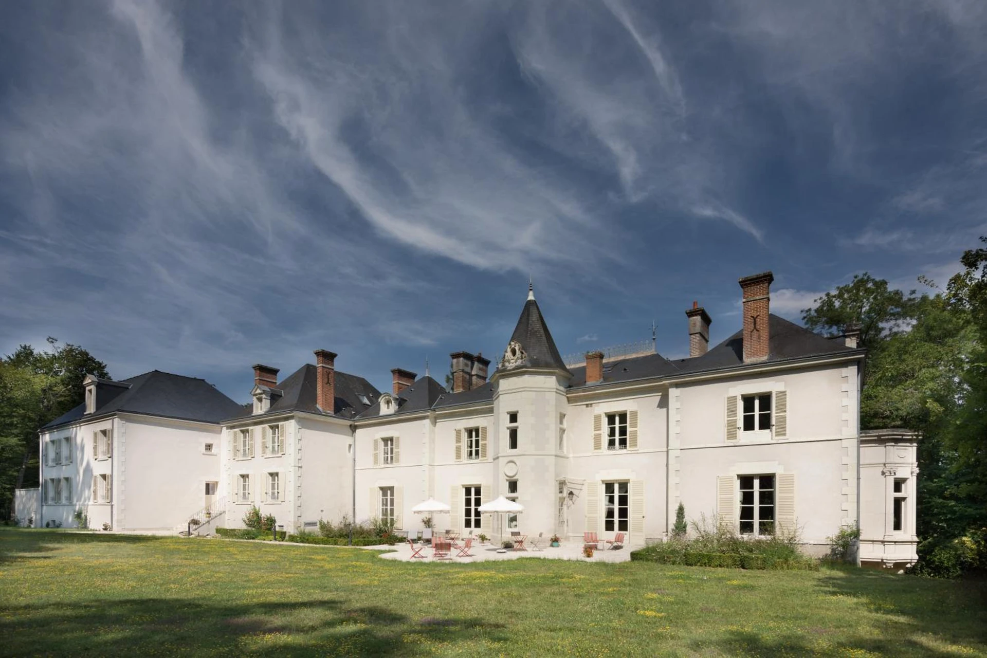 Les meilleurs lieux pour votre séminaire d'entreprise à Cellettes
