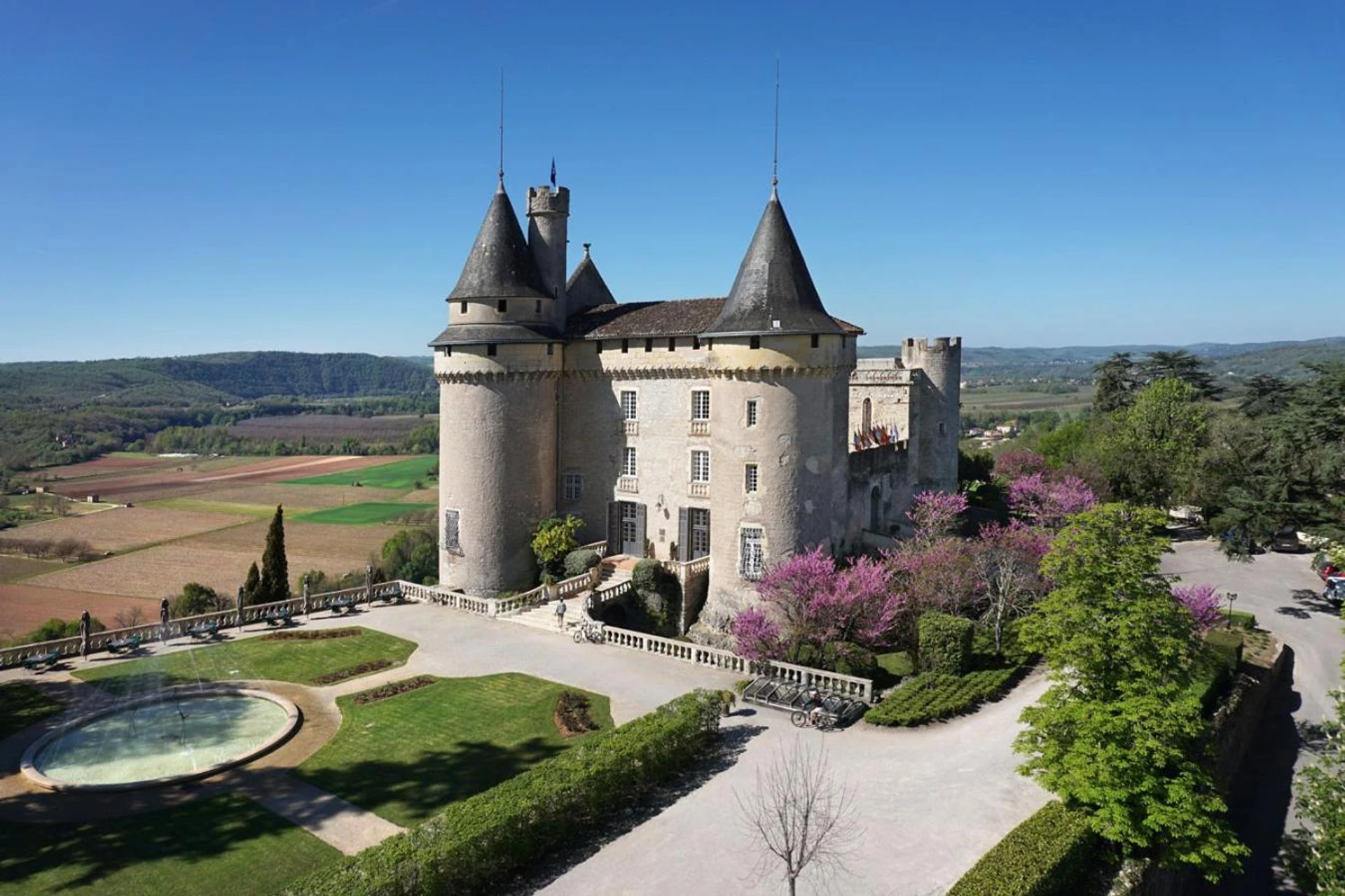 Les meilleurs lieux pour votre séminaire d'entreprise à Mercuès