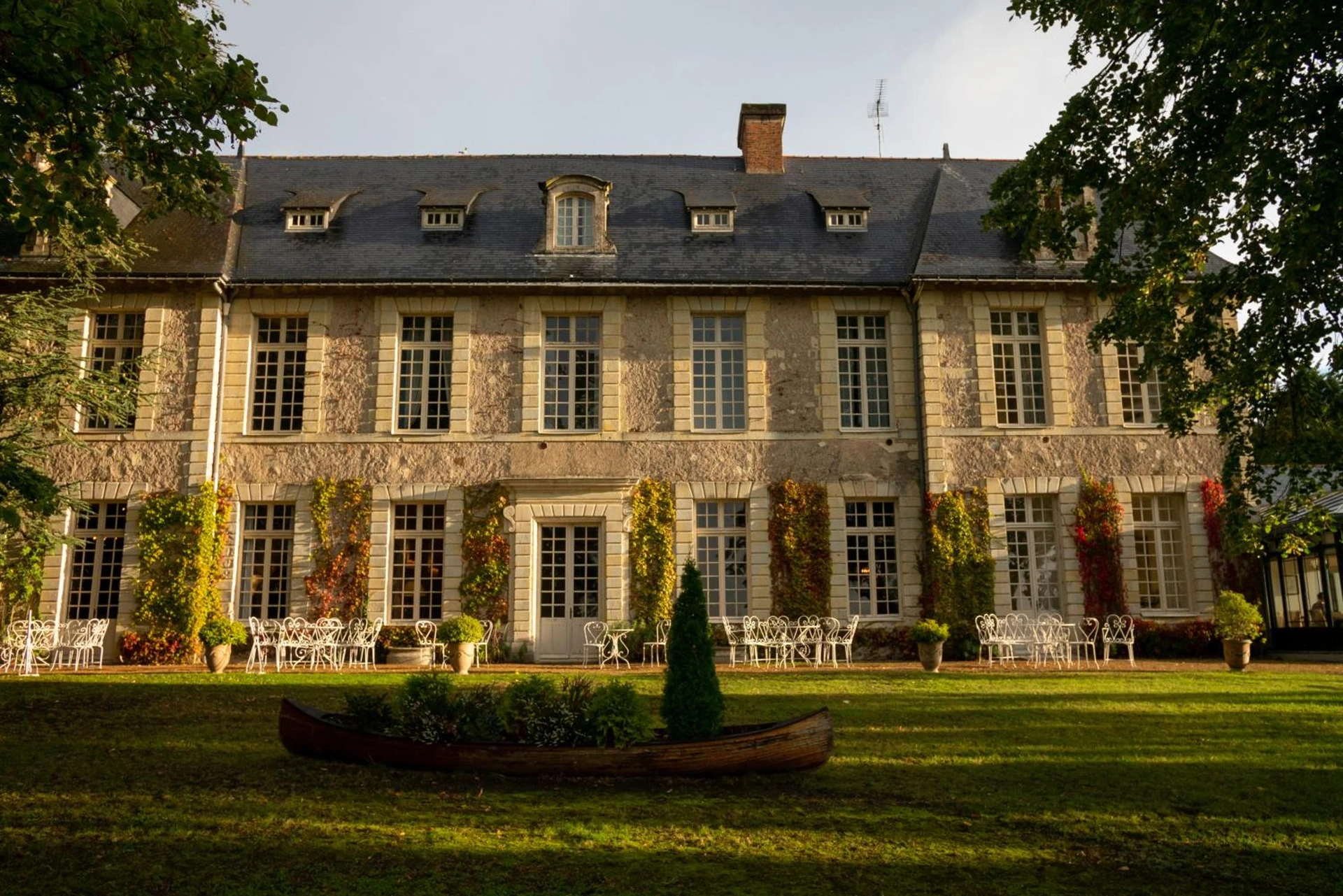 Les meilleurs lieux pour votre séminaire d'entreprise à Briollay