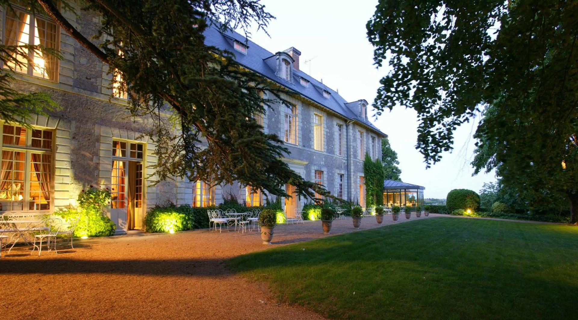 Organiser un séminaire d'entreprise : Château De Noirieux à briollay