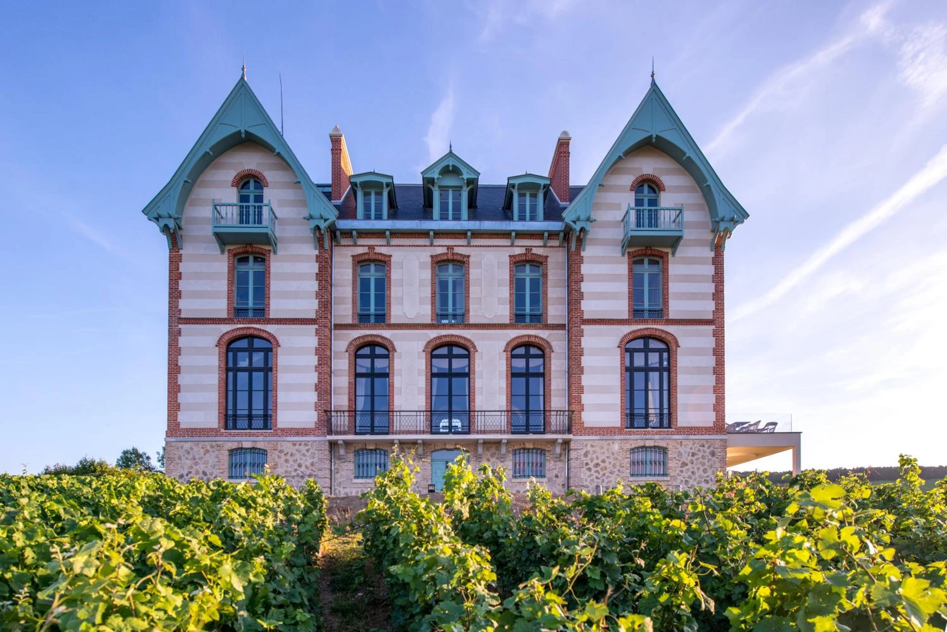 Organiser un séminaire d'entreprise : Chateau de Sacy à sacy