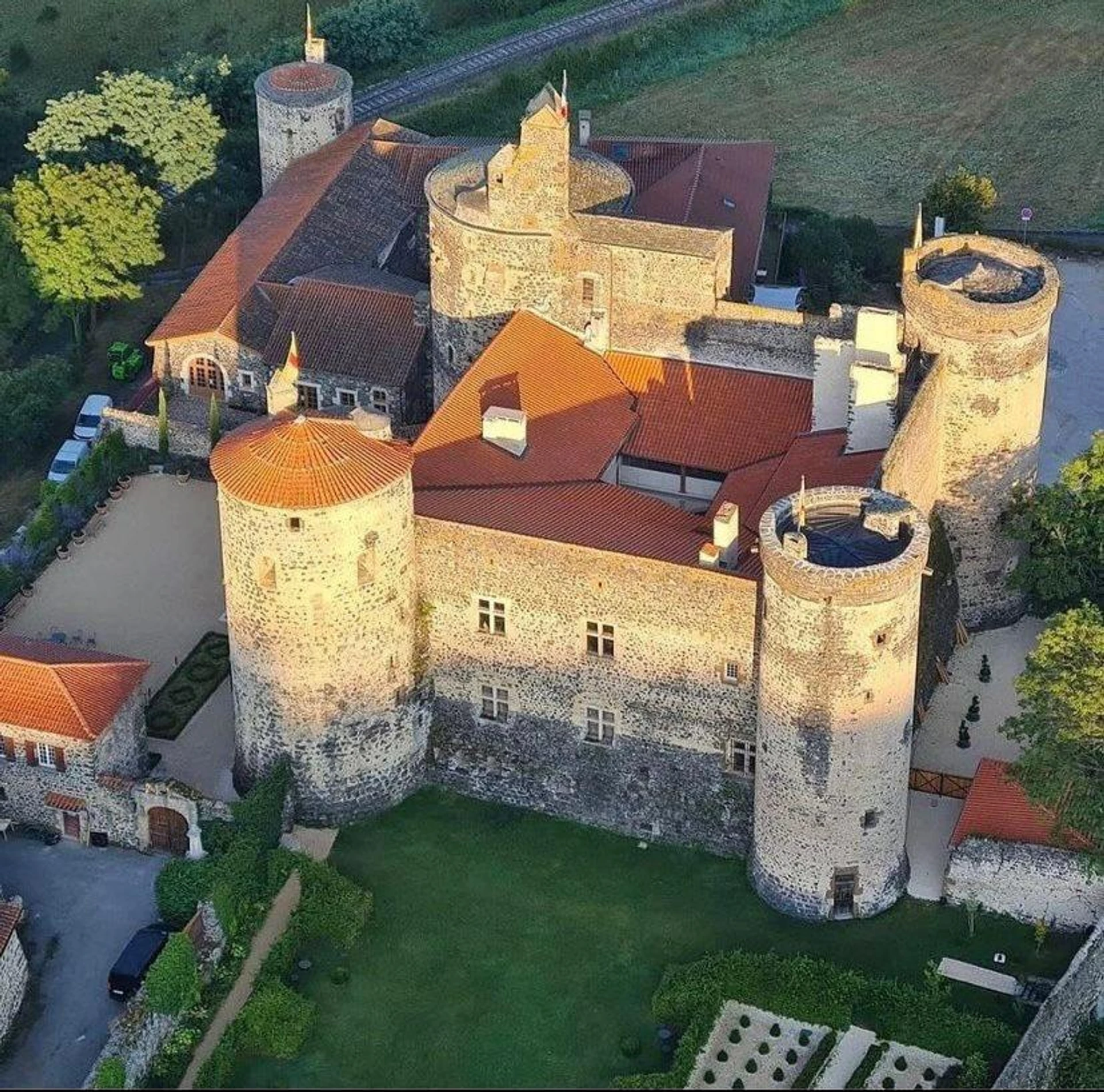 Les meilleurs lieux pour votre séminaire d'entreprise à Saint-Vidal