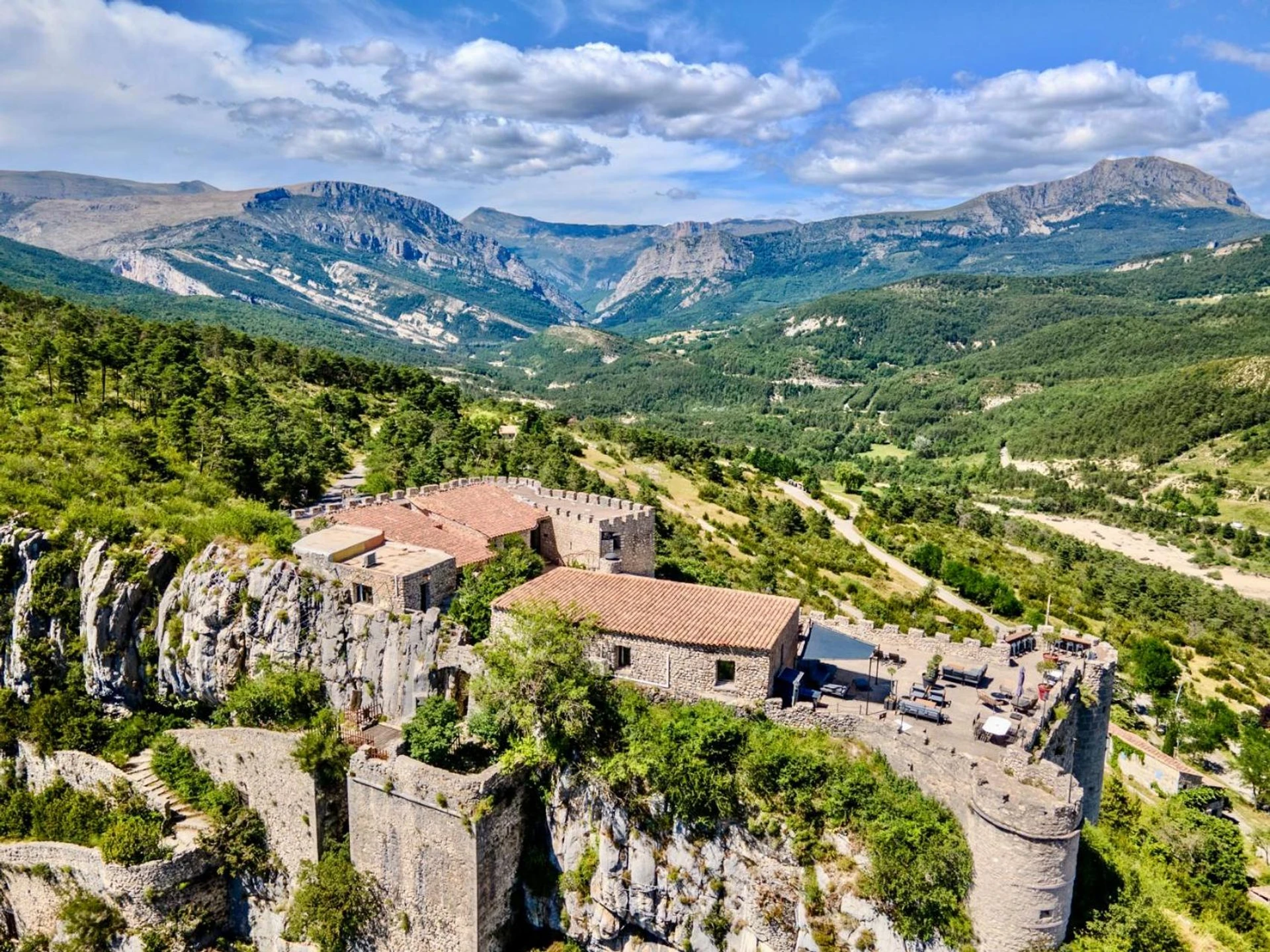 Les meilleurs lieux pour votre séminaire d'entreprise à Trigance