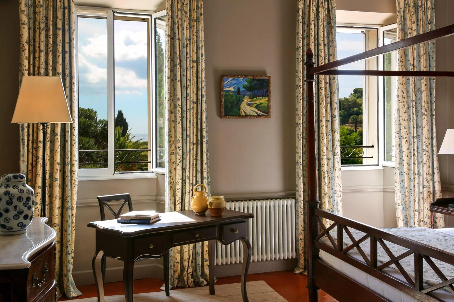 Chambre disponible pour un séminaire d'entreprise à Château de Valmer - La Croix-Valmer