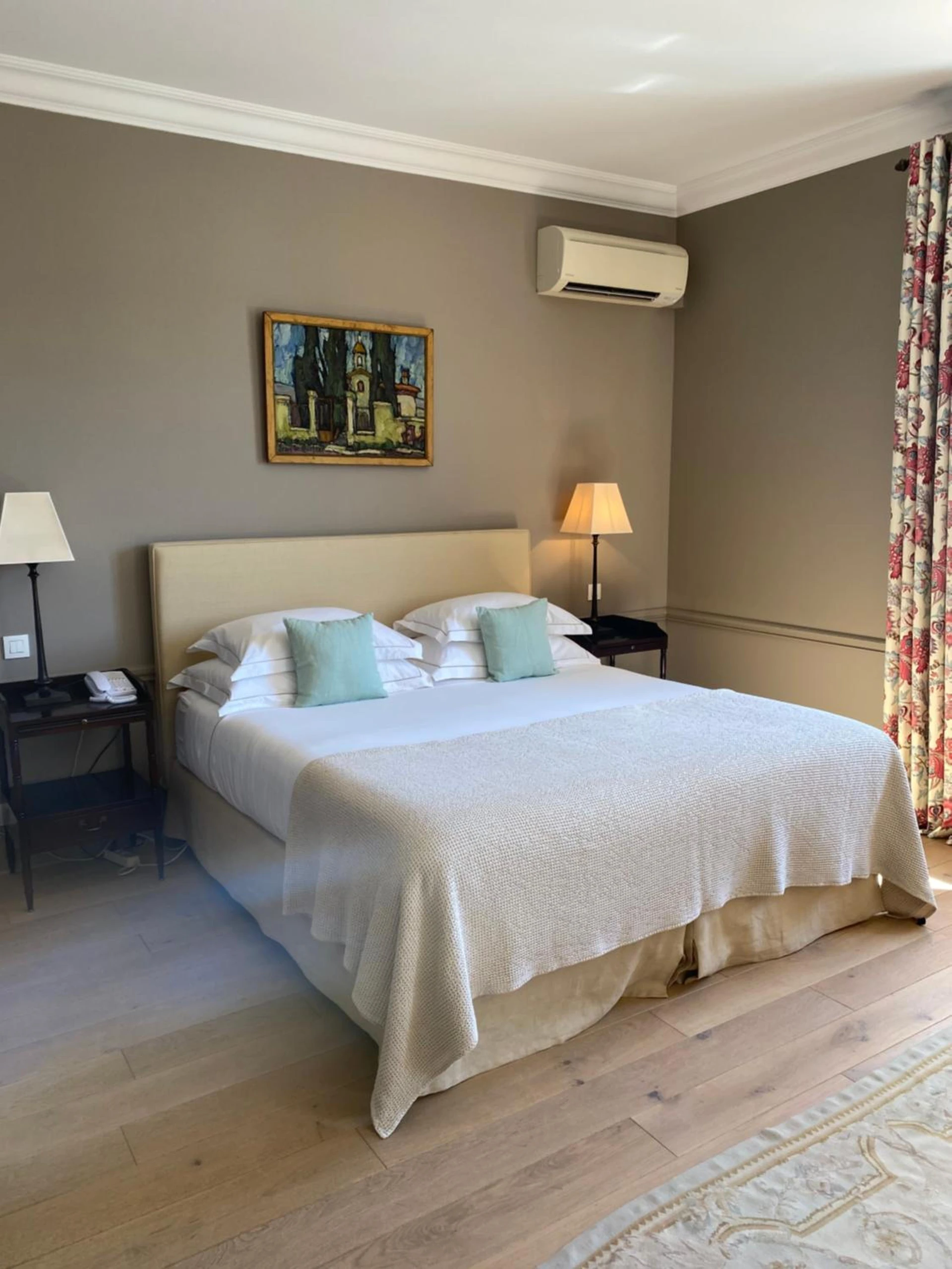 Chambre disponible pour un séminaire d'entreprise à Château de Valmer - La Croix-Valmer