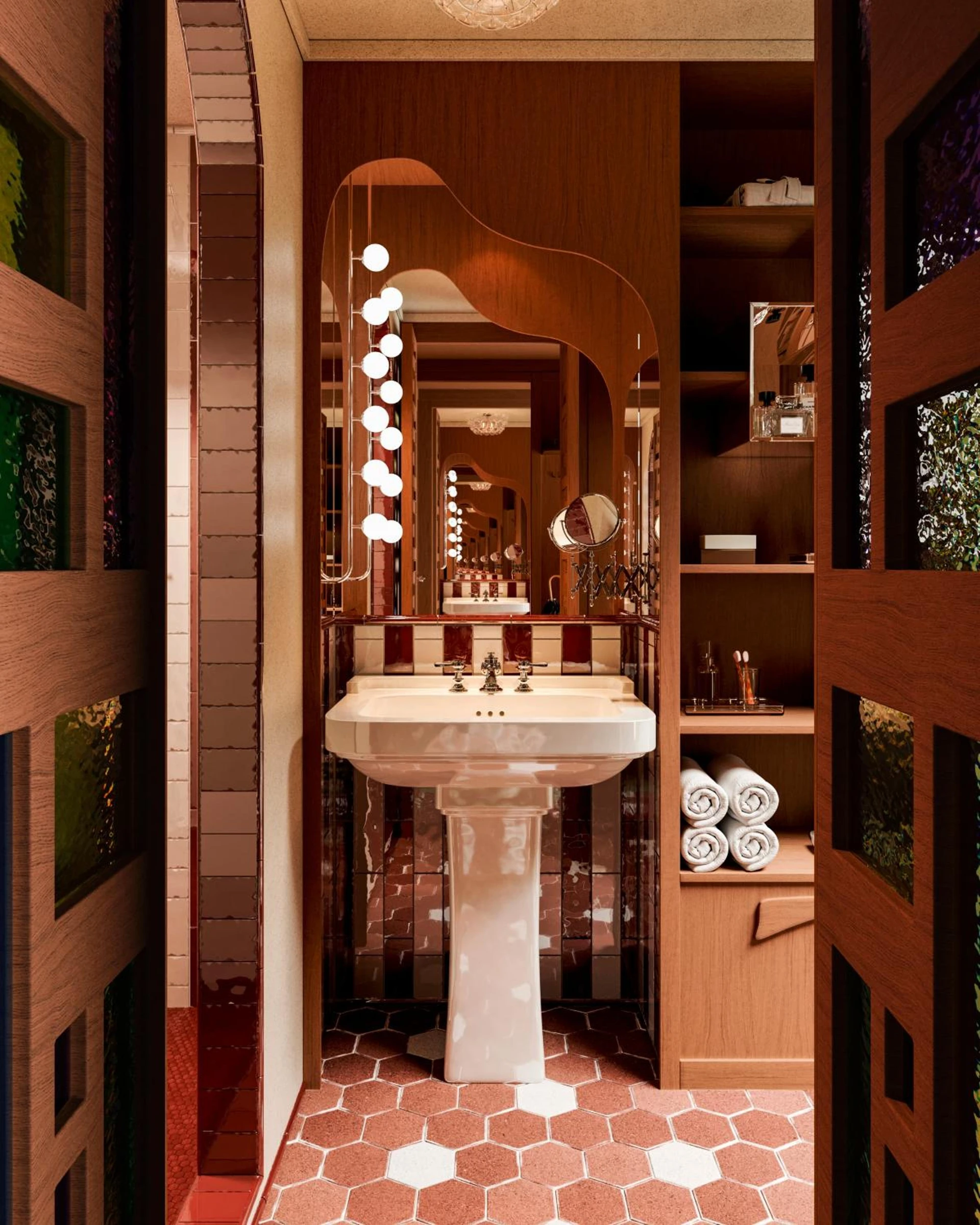Ambiance de travail pour séminaire d'entreprise à Château des Fleurs Hôtel & Spa Paris - Paris