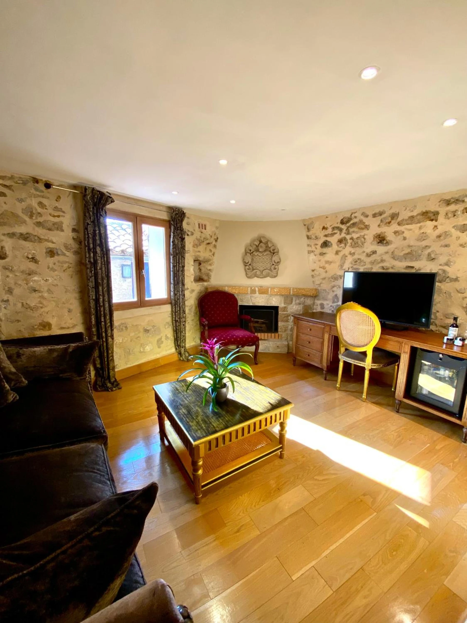 Organiser un séminaire d'entreprise : Chateau Eza à eze