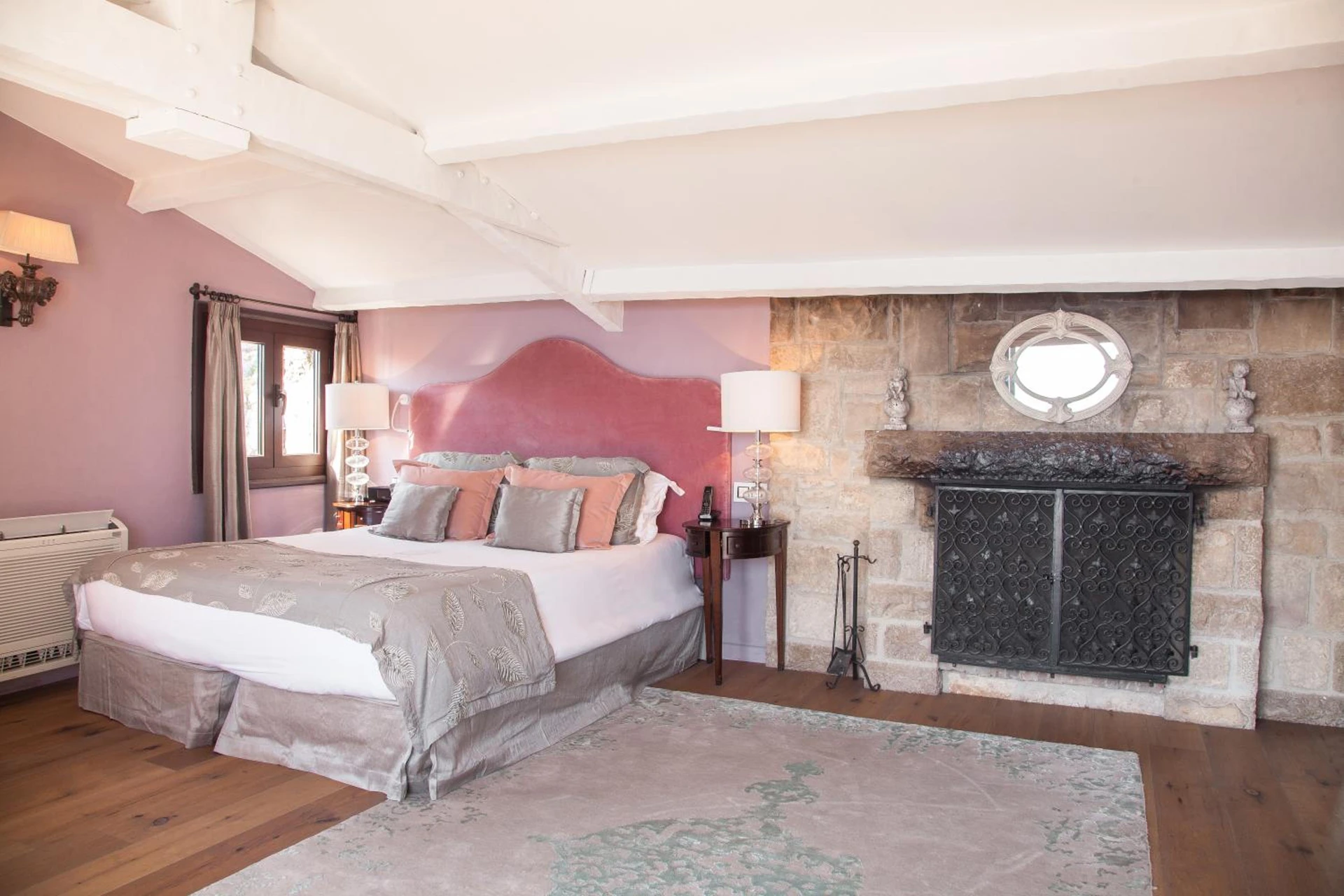 Chambre disponible pour un séminaire d'entreprise à Chateau Eza - Èze