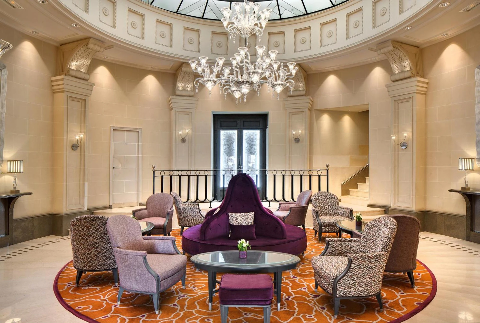 Lieu convivial pour un séminaire d'entreprise à Hôtel Château Frontenac - Paris - En savoir plus 