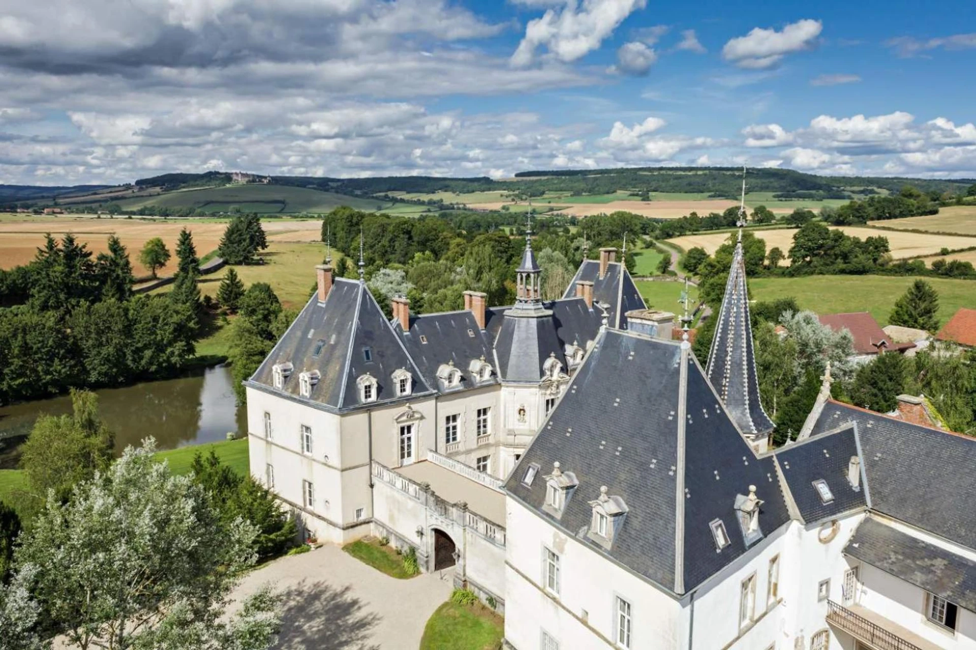 Les meilleurs lieux pour votre séminaire d'entreprise à Sainte-Sabine