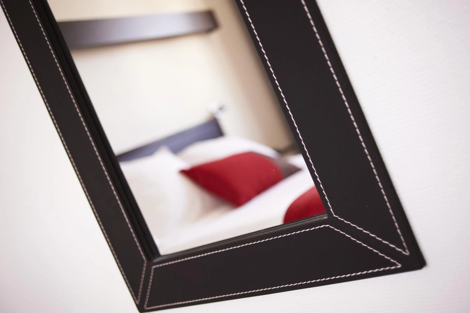 Chambre disponible pour un séminaire d'entreprise à Logis Hotel Chateaubriand - Nantes