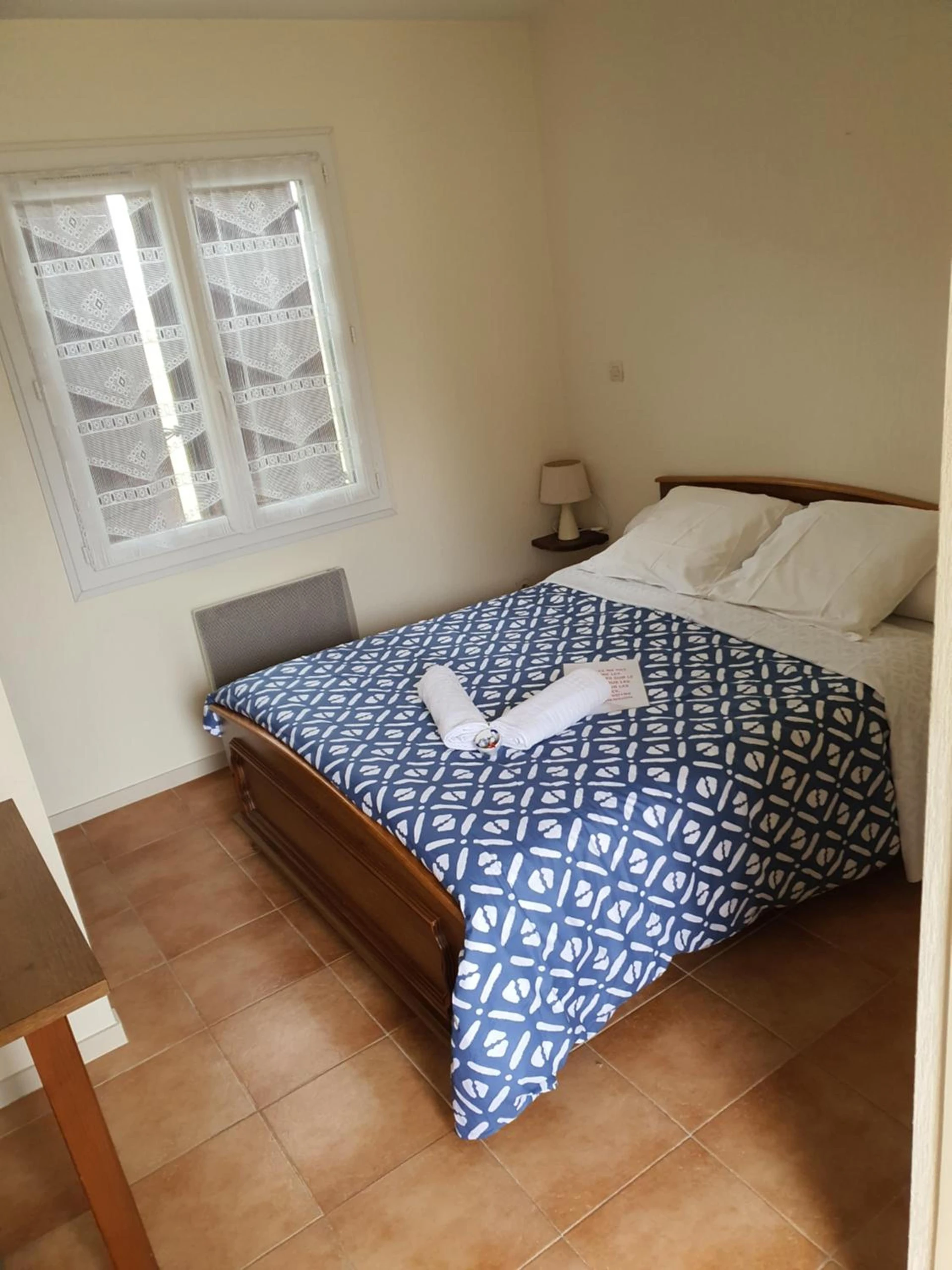 Chambre disponible pour un séminaire d'entreprise à Cheverny la vie est belle - Cheverny