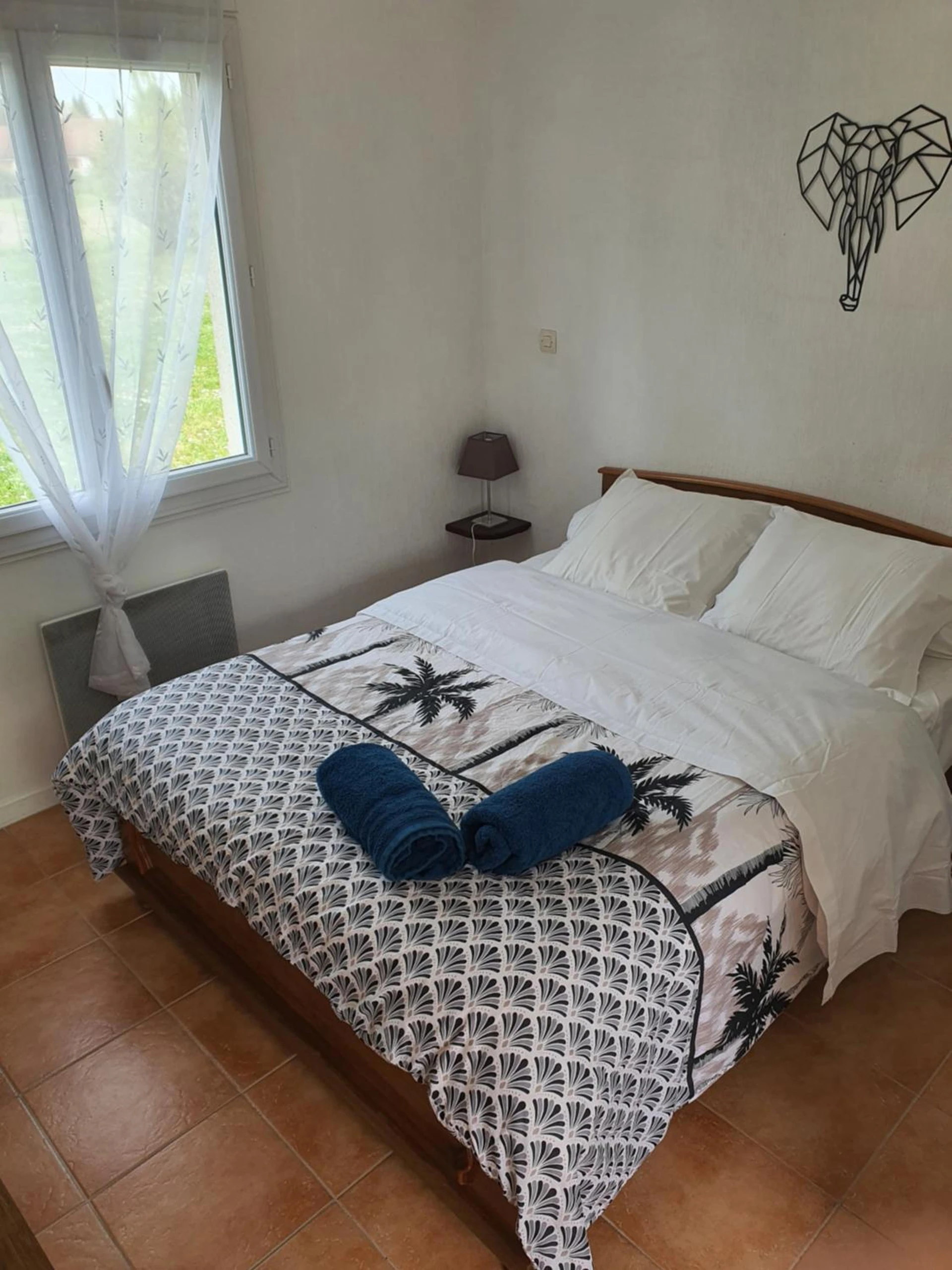 Chambre disponible pour un séminaire d'entreprise à Cheverny la vie est belle - Cheverny