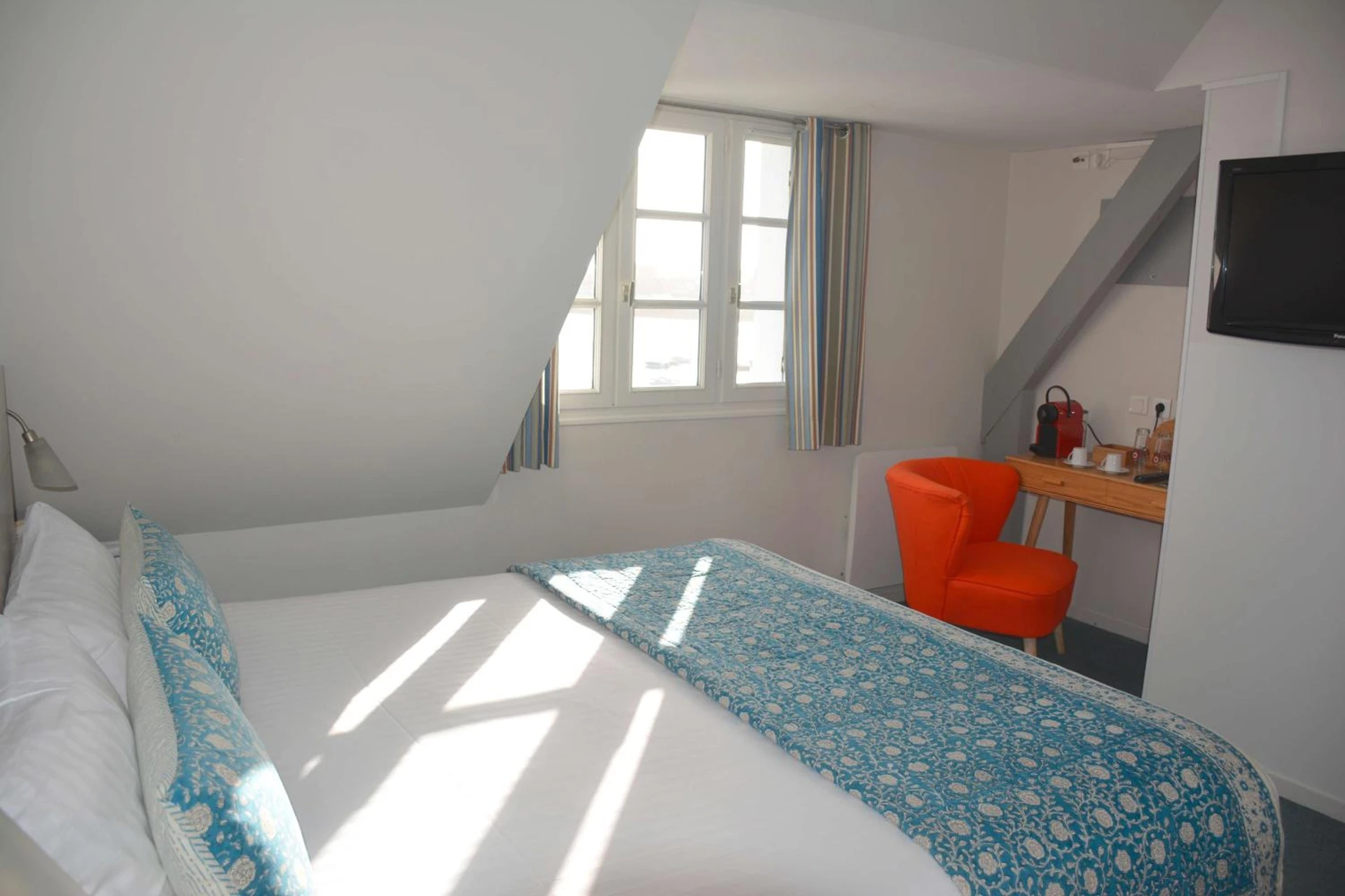 Organiser un séminaire d'entreprise : Hotel du Centre - Chez Janie à roscoff