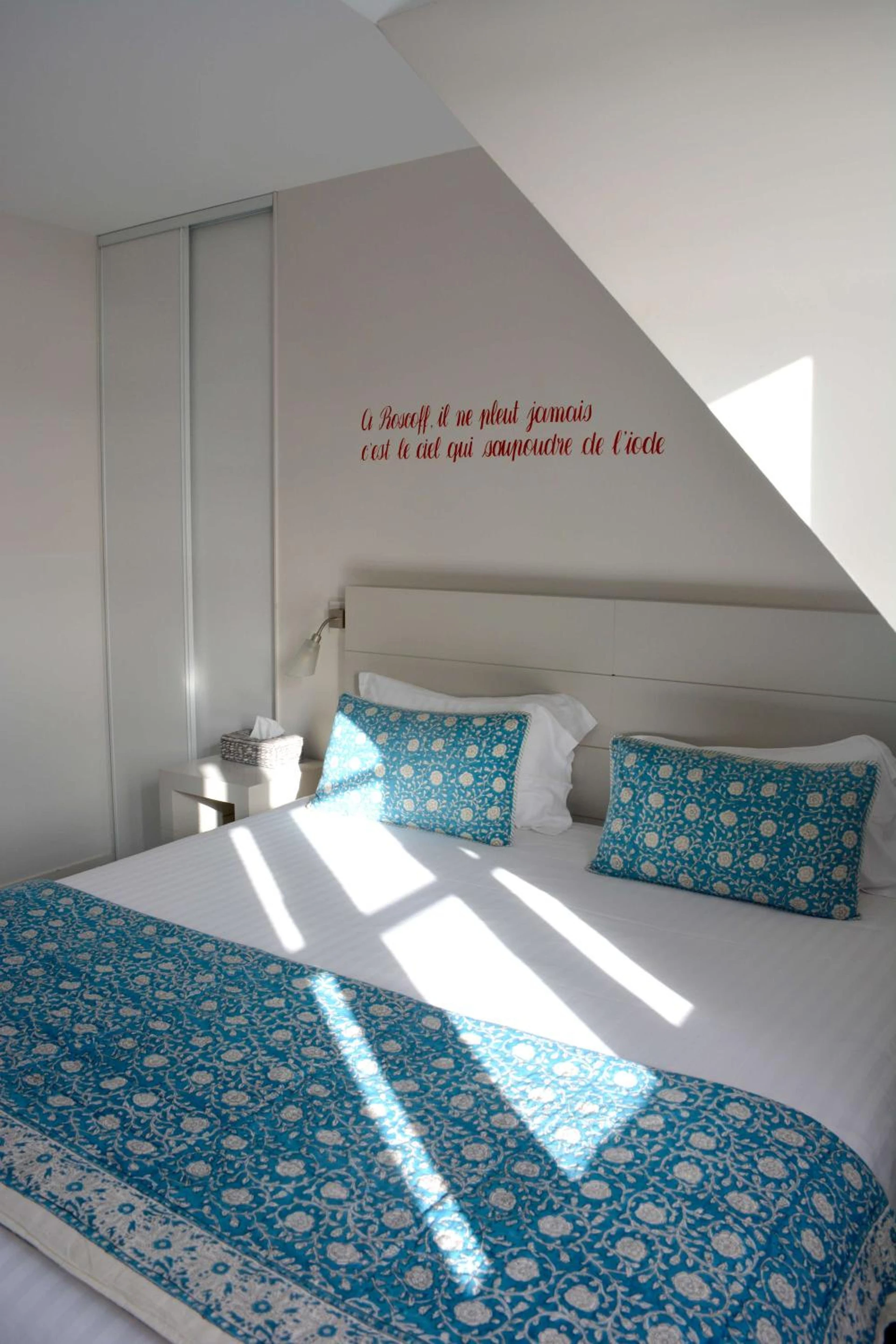 Organiser un séminaire d'entreprise : Hotel du Centre - Chez Janie à roscoff