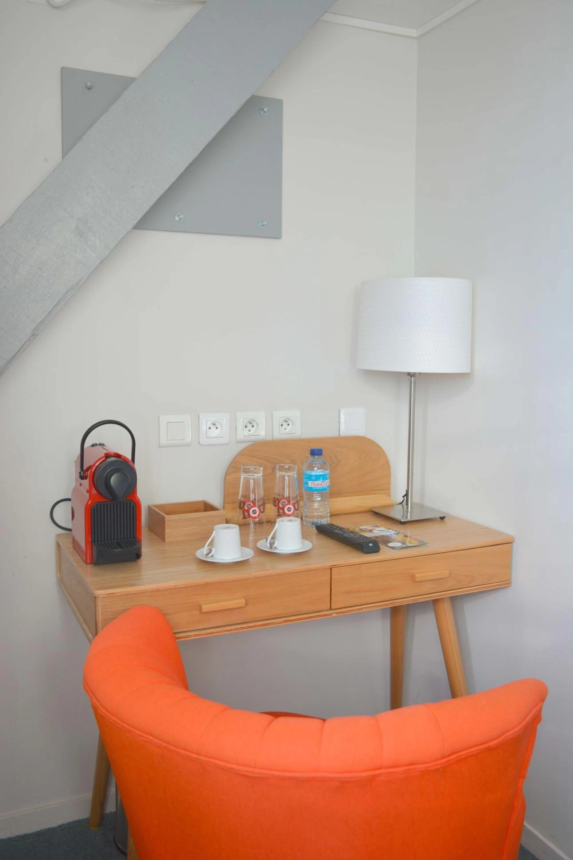Organiser un séminaire d'entreprise : Hotel du Centre - Chez Janie à roscoff