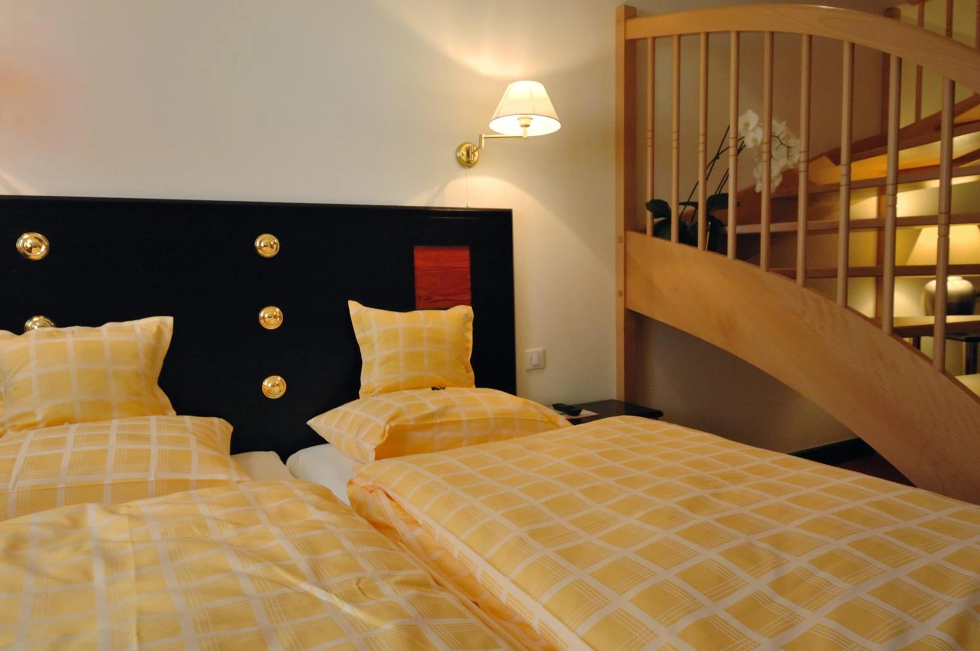 Chambre disponible pour un séminaire d'entreprise à Chez Jean - Saverne