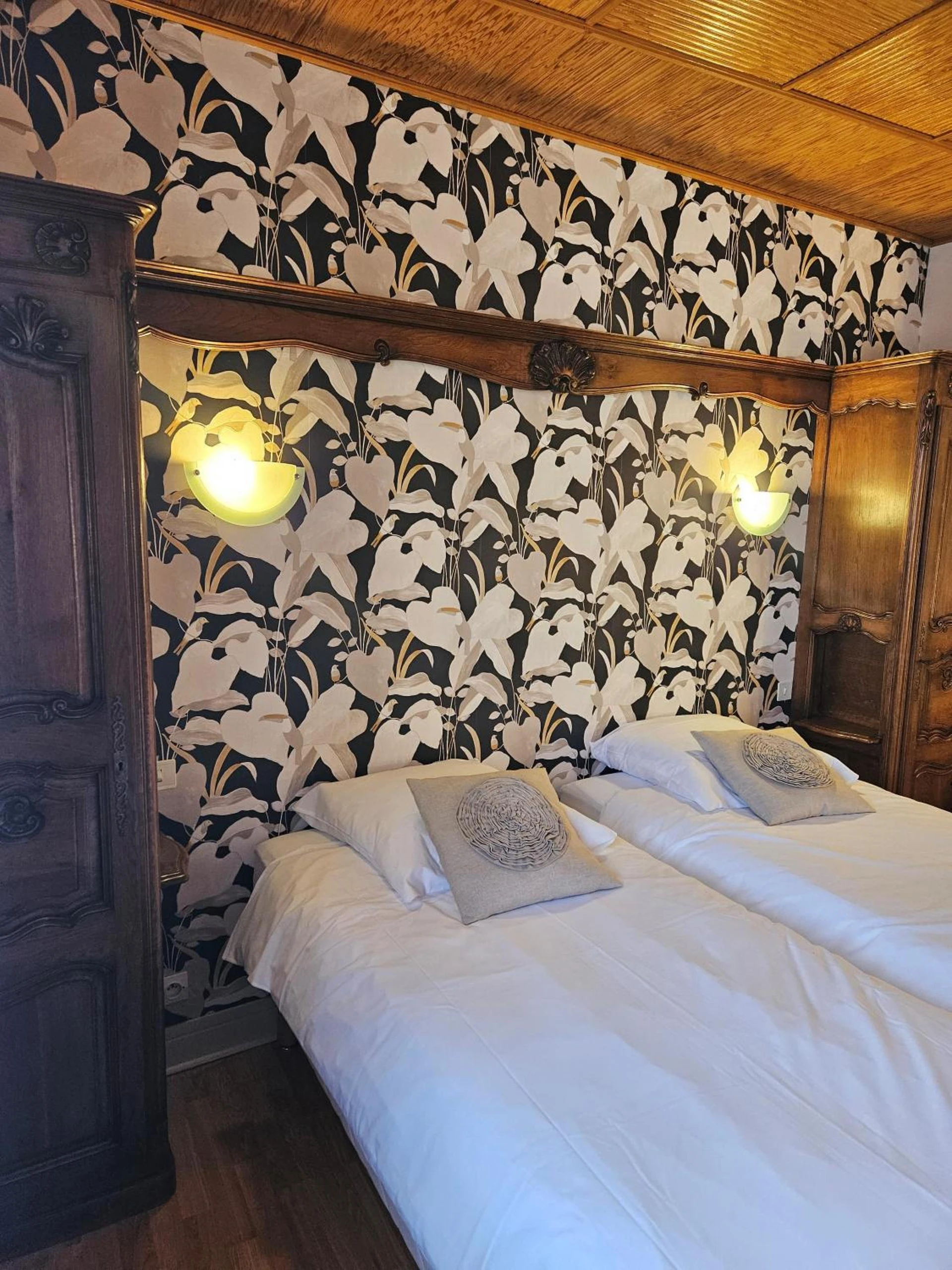 Organiser un séminaire d'entreprise : Logis Hôtel restaurant Chez Jeannette à fixin
