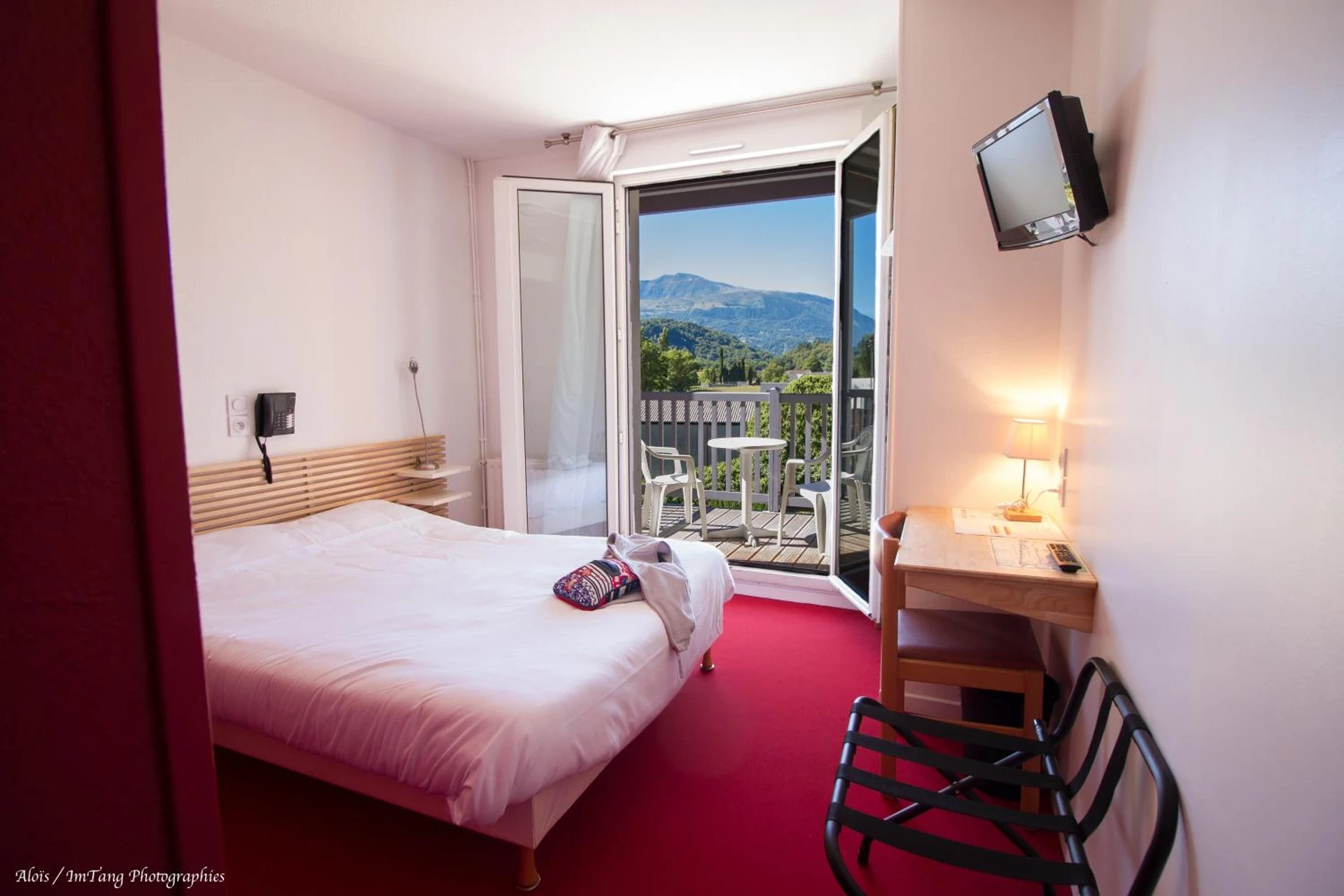 Organiser un séminaire d'entreprise : Hôtel Chez Pierre d'Agos à agos-vidalos