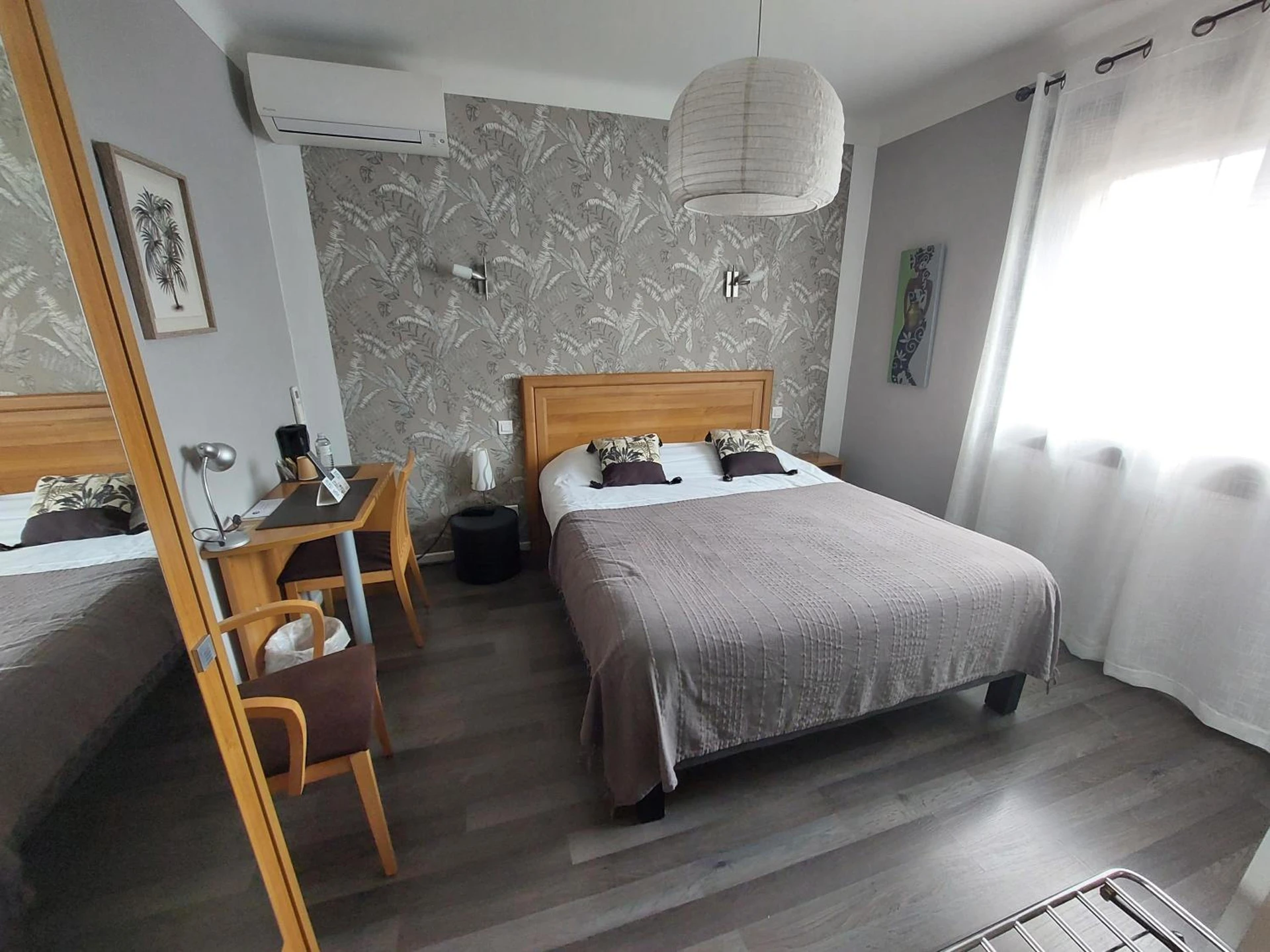 Organiser un séminaire d'entreprise : Chez Terrassier - Logis Hôtels - Hotel et Restaurant à vaissac