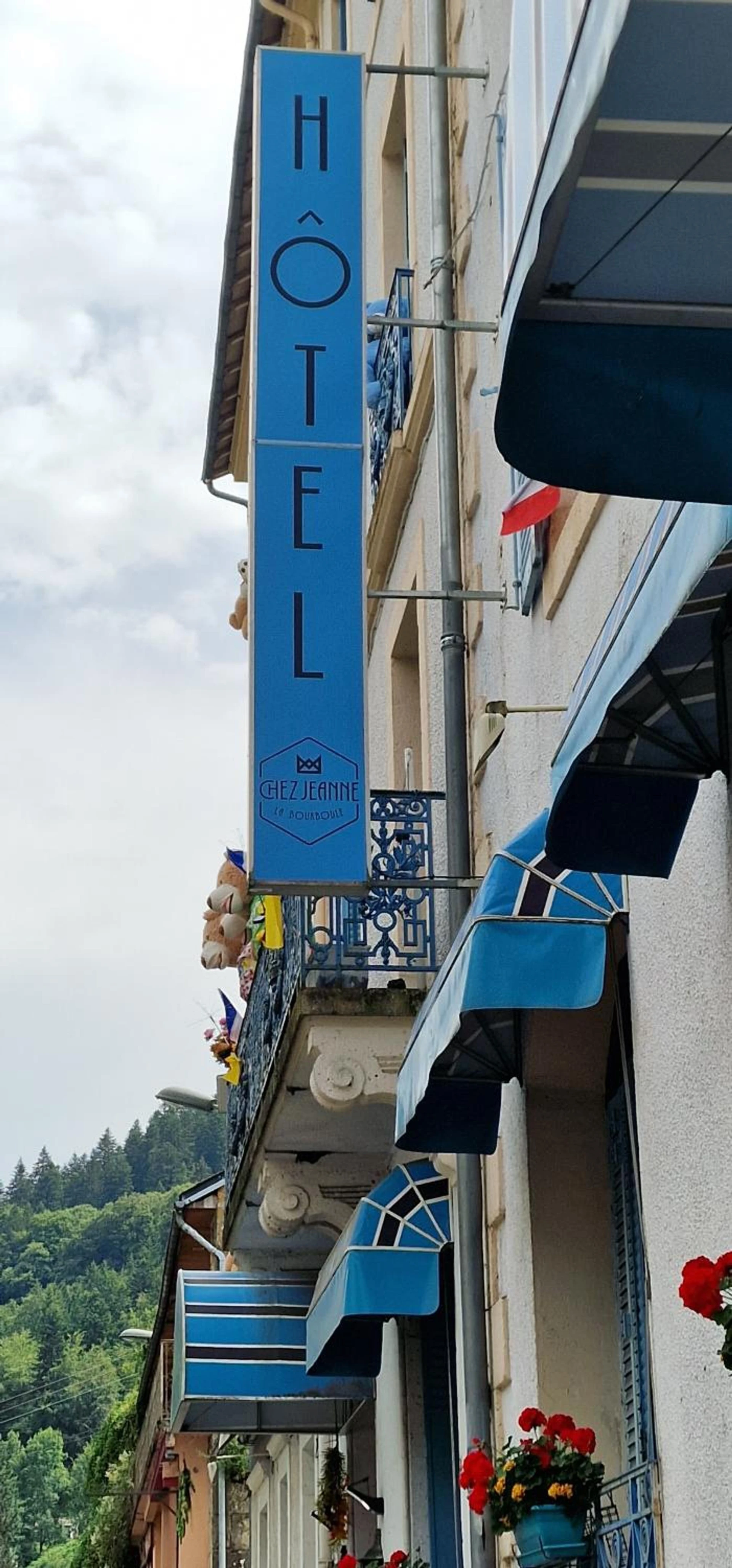 Organiser un séminaire d'entreprise : Hotel Chez Jeanne à la-bourboule