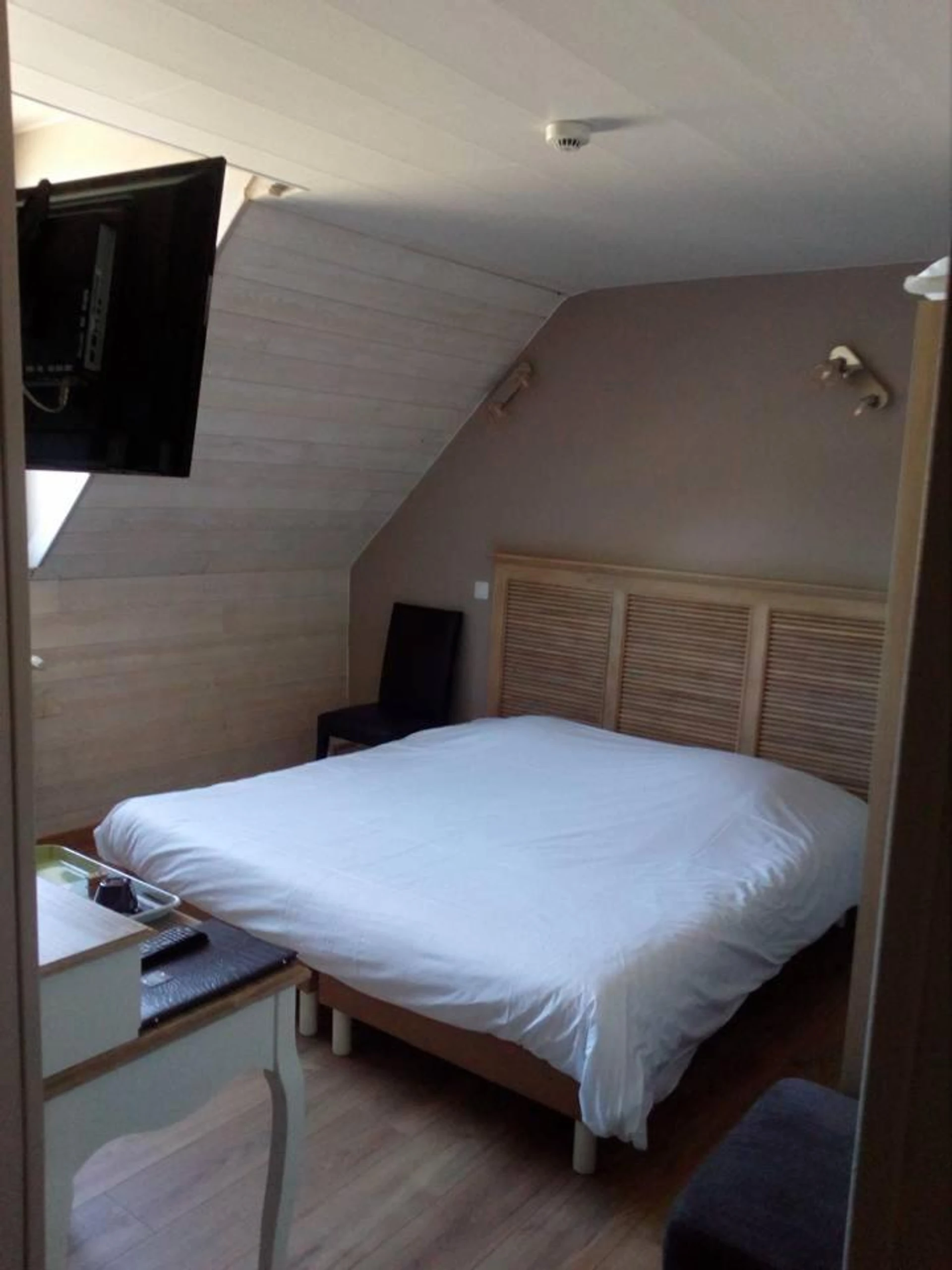 Chambre disponible pour un séminaire d'entreprise à Chic'o Rail - Saint-Omer