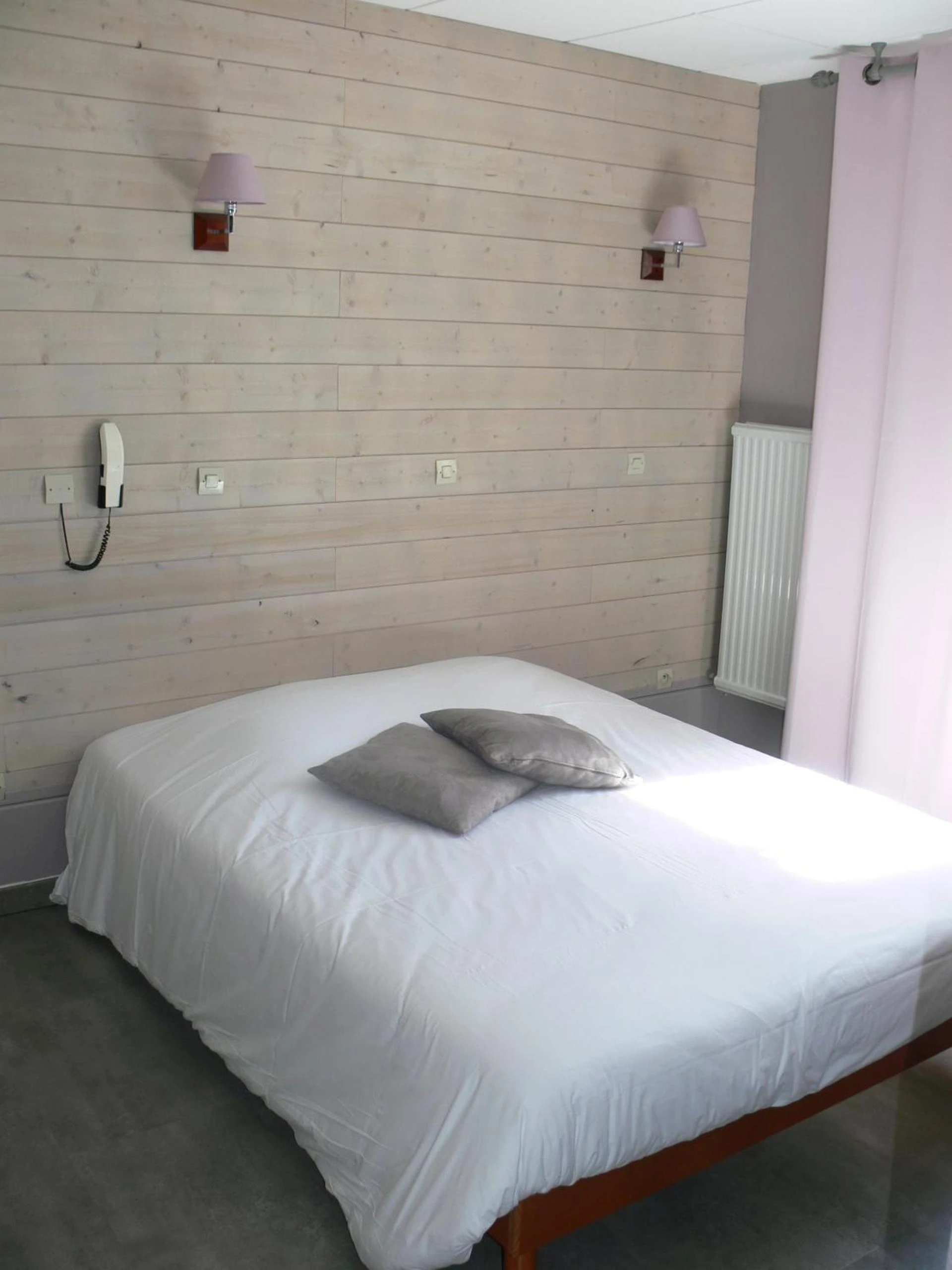 Chambre disponible pour un séminaire d'entreprise à Chic'o Rail - Saint-Omer