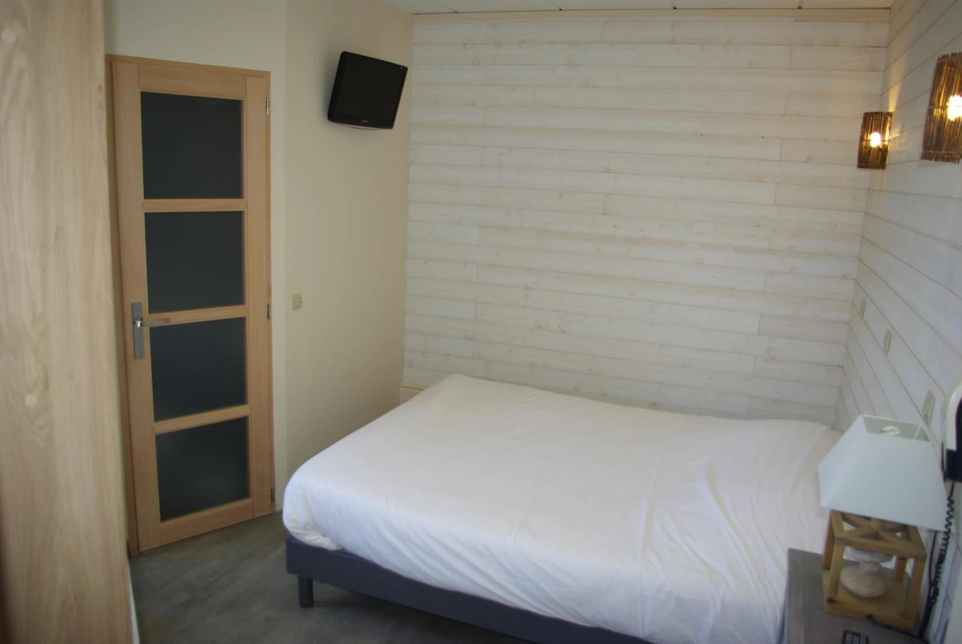 Chambre disponible pour un séminaire d'entreprise à Chic'o Rail - Saint-Omer