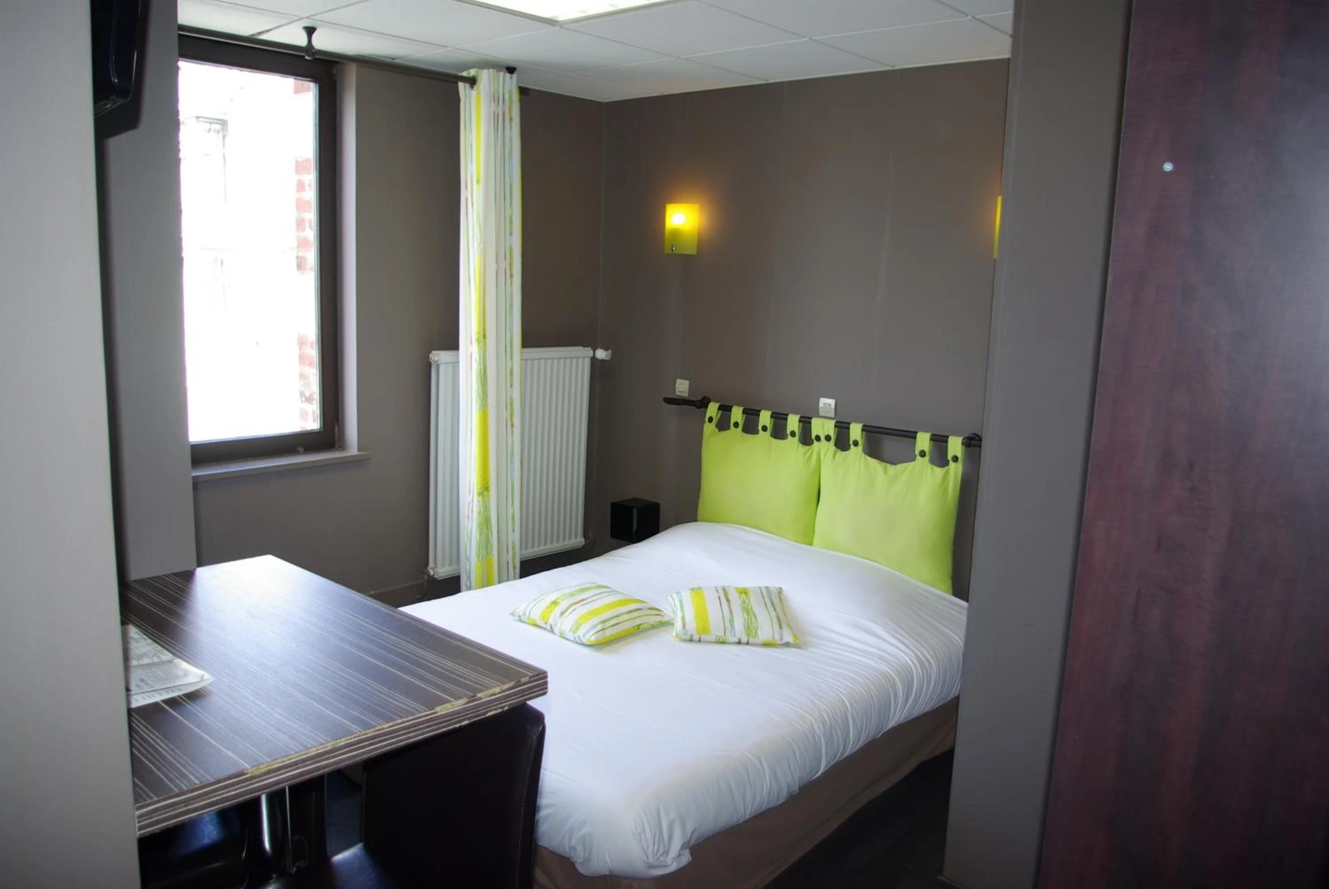 Magnifique chambre pour un séminaire d'entreprise à Chic'o Rail - Saint-Omer