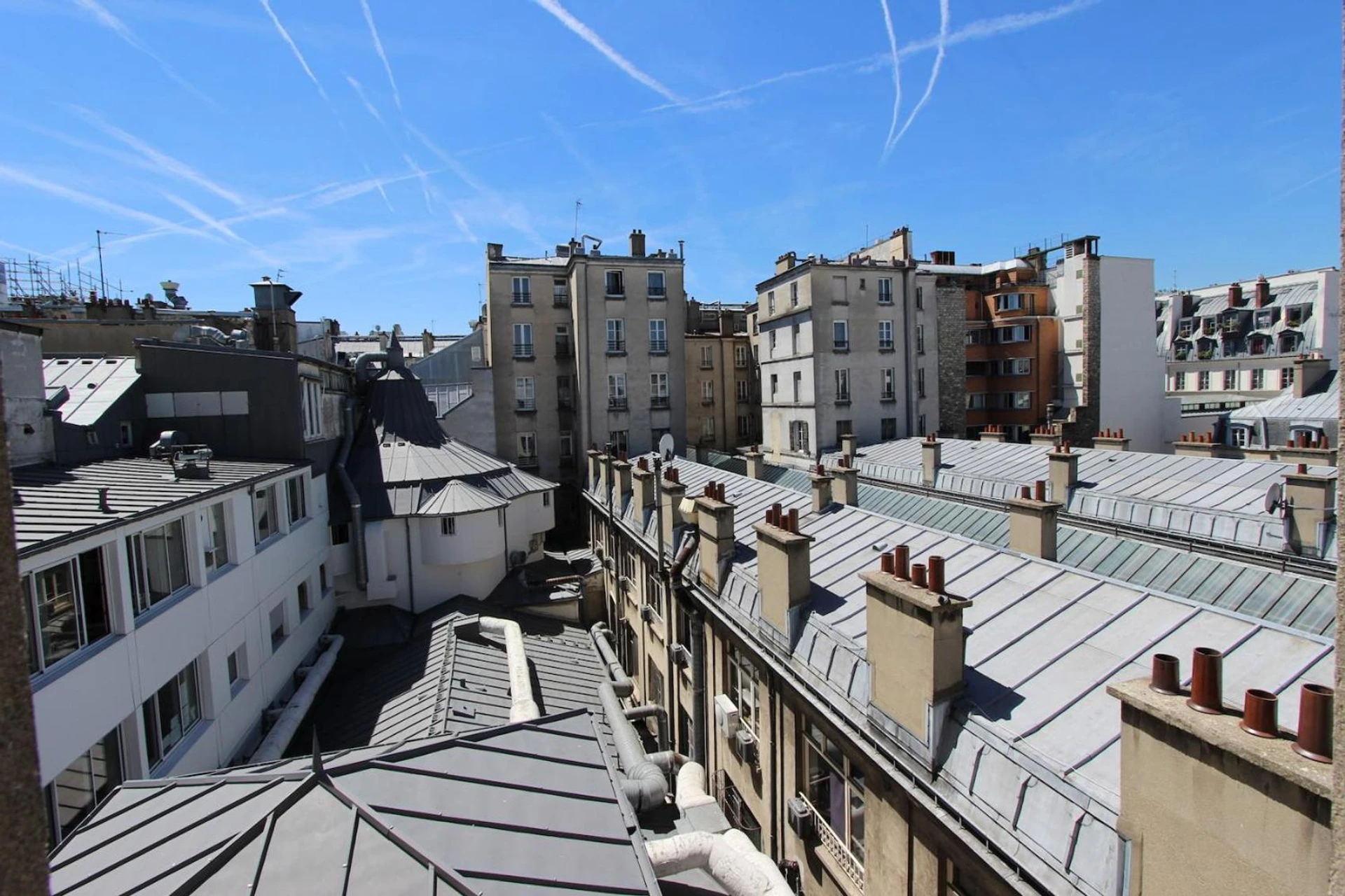 Ambiance de travail pour séminaire d'entreprise à Hôtel Chopin - Paris