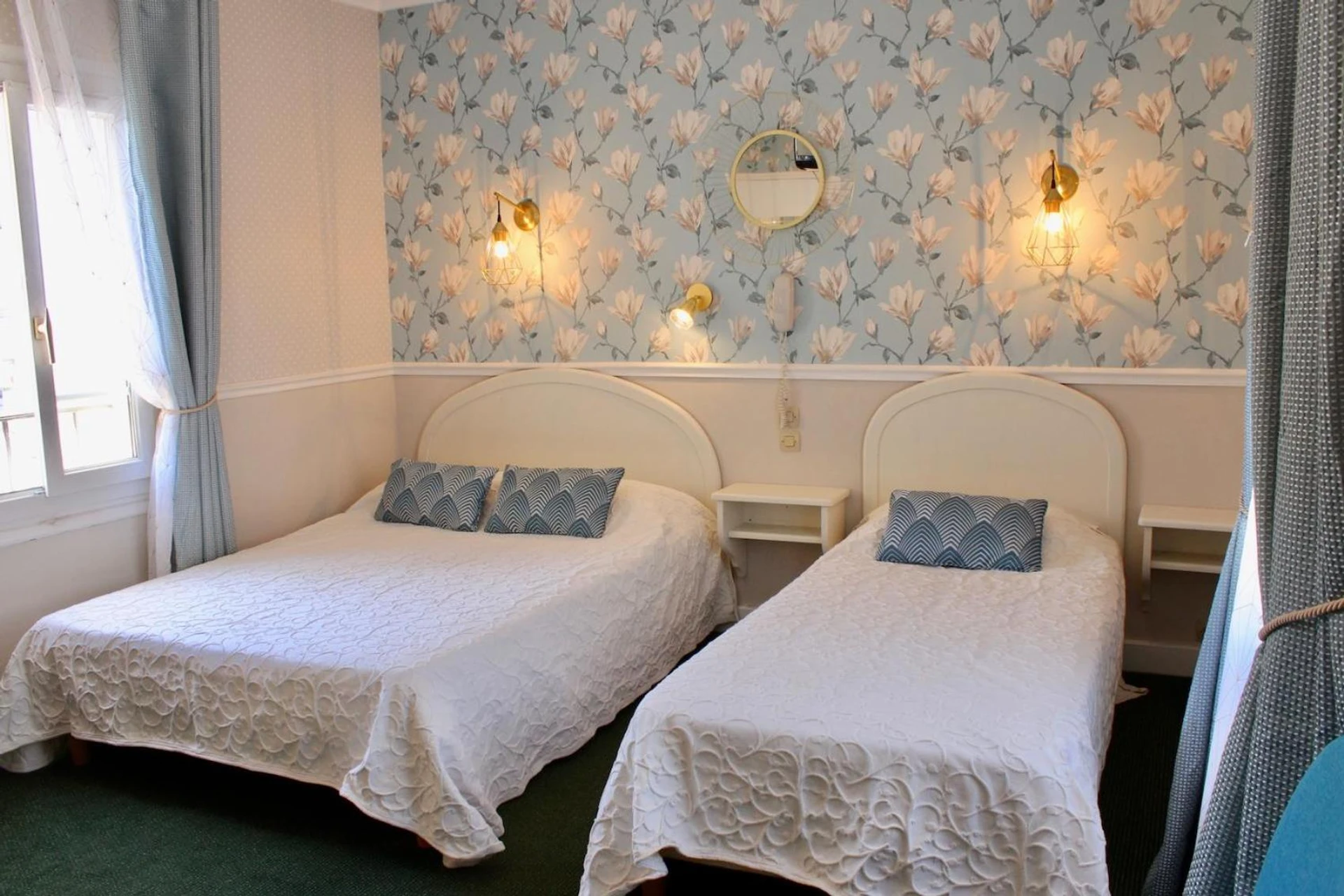 Lieu convivial pour un séminaire d'entreprise à Hôtel Chopin - Paris - En savoir plus 