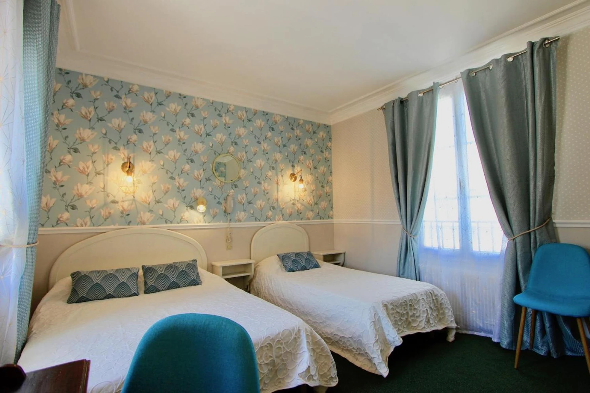 Chambre disponible pour un séminaire d'entreprise à Hôtel Chopin - Paris