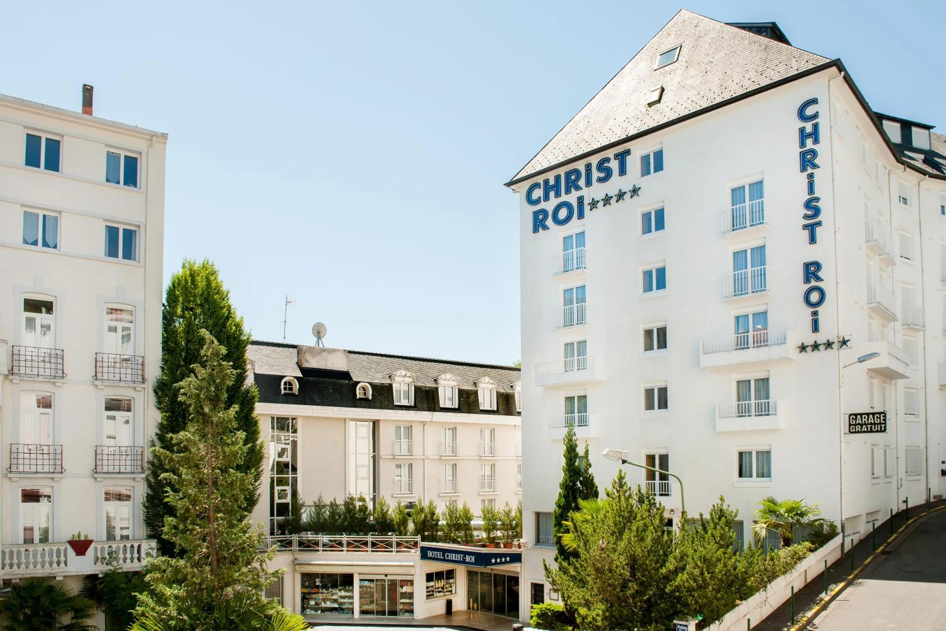 Salle de séminaire à Hôtel Christ Roi - Organiser un événement professionnel à Lourdes