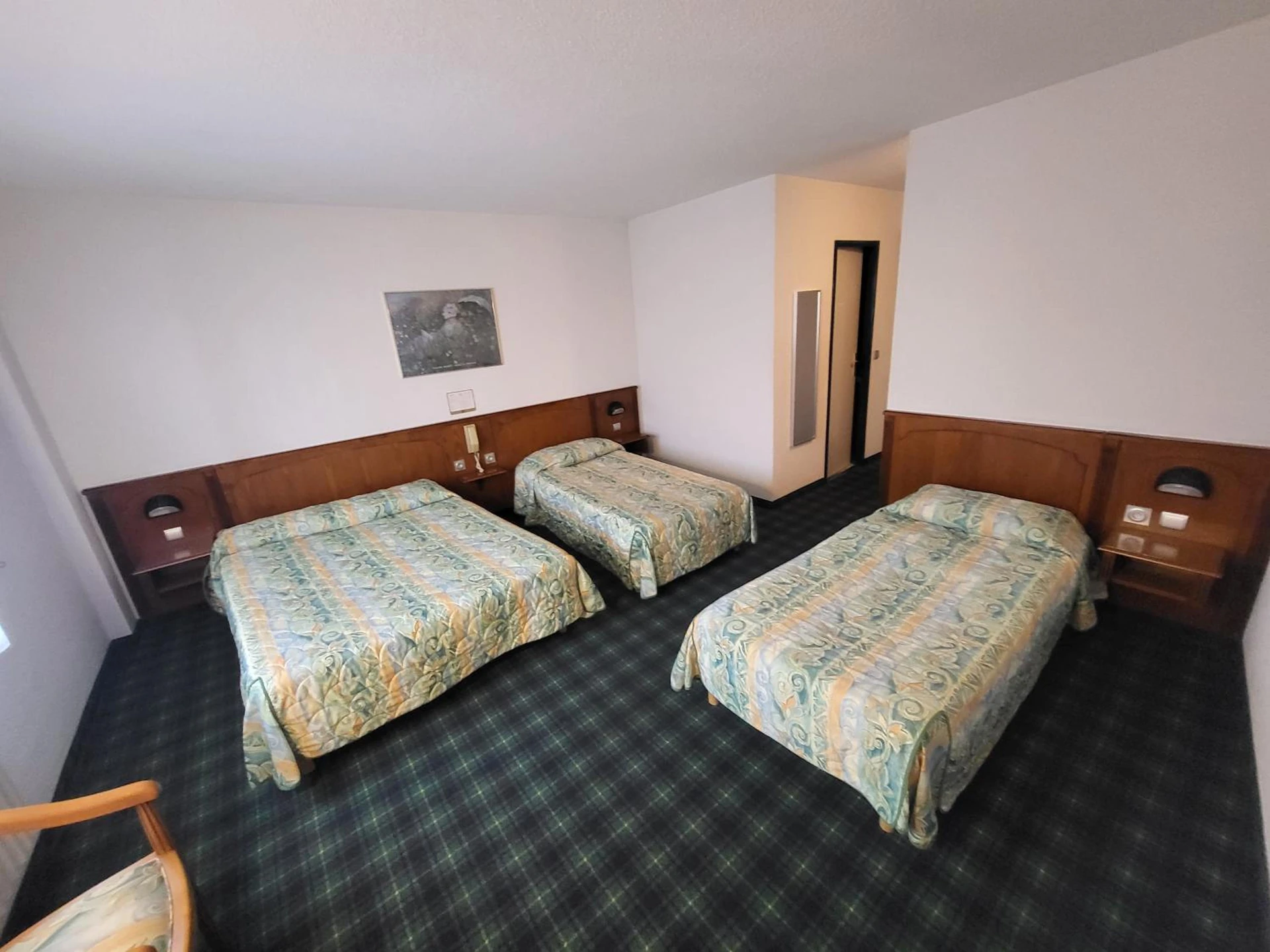 Lieu convivial pour un séminaire d'entreprise à Hôtel Christ Roi - Lourdes - En savoir plus 
