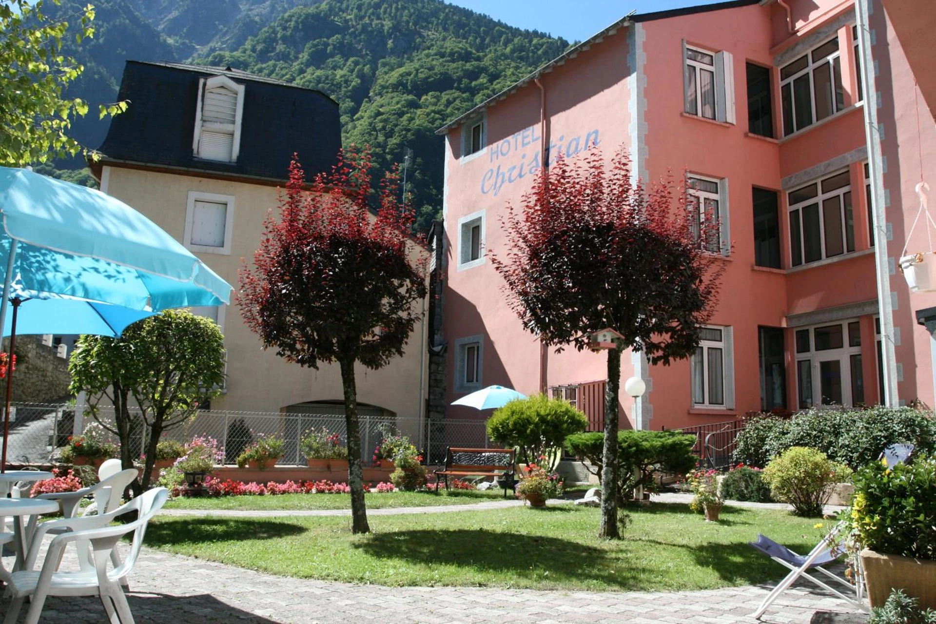 Organiser un séminaire d'entreprise : Hotel Christian à cauterets