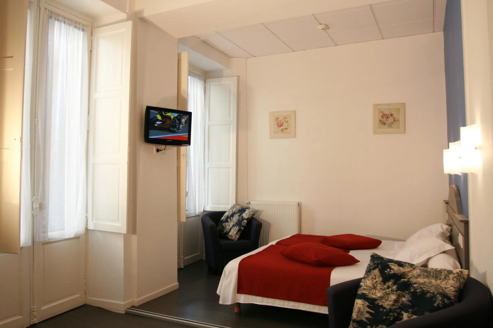 Organiser un séminaire d'entreprise : Hotel Christian à cauterets