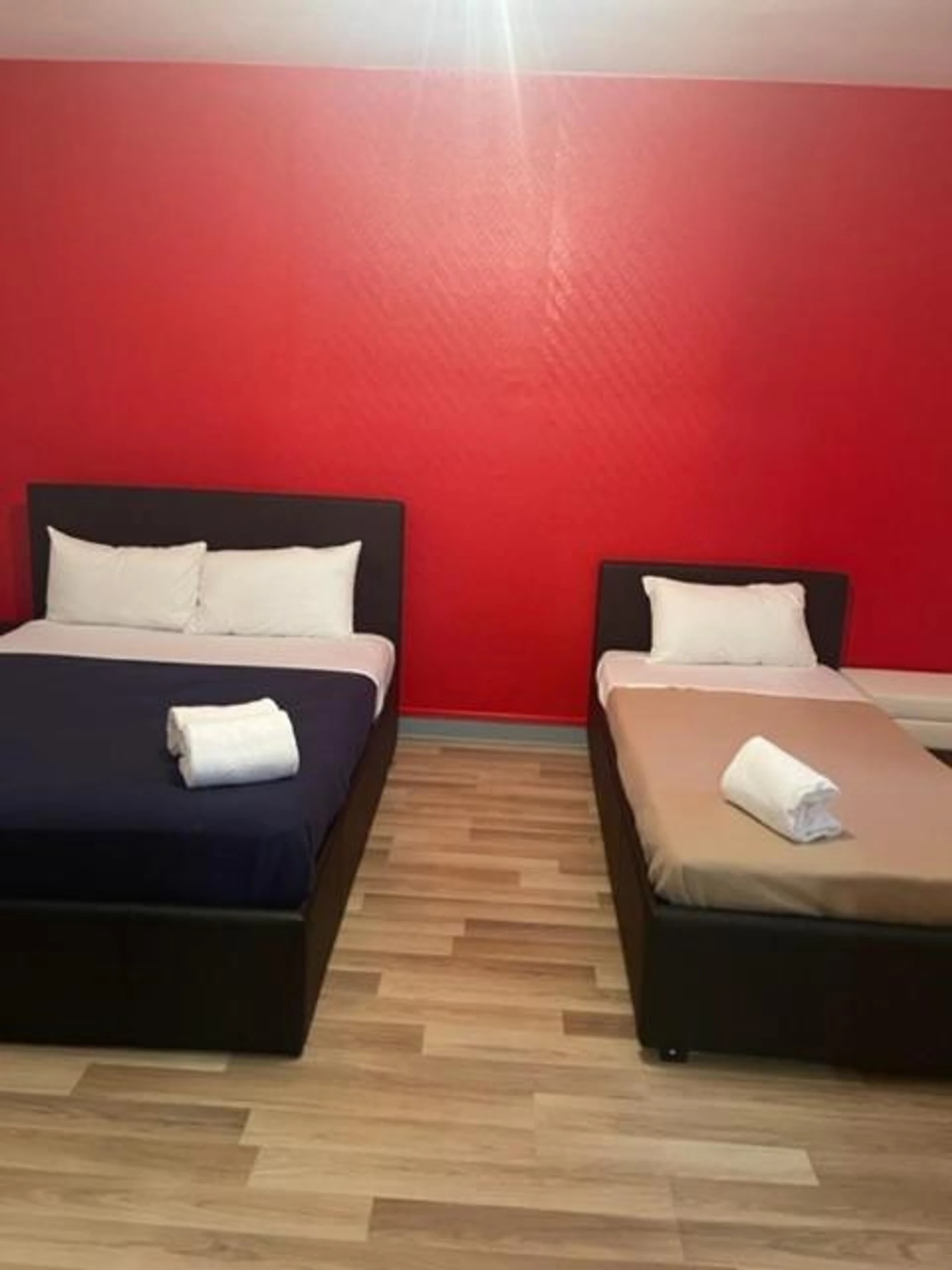 Chambre disponible pour un séminaire d'entreprise à Hotel Christina - Châteauroux