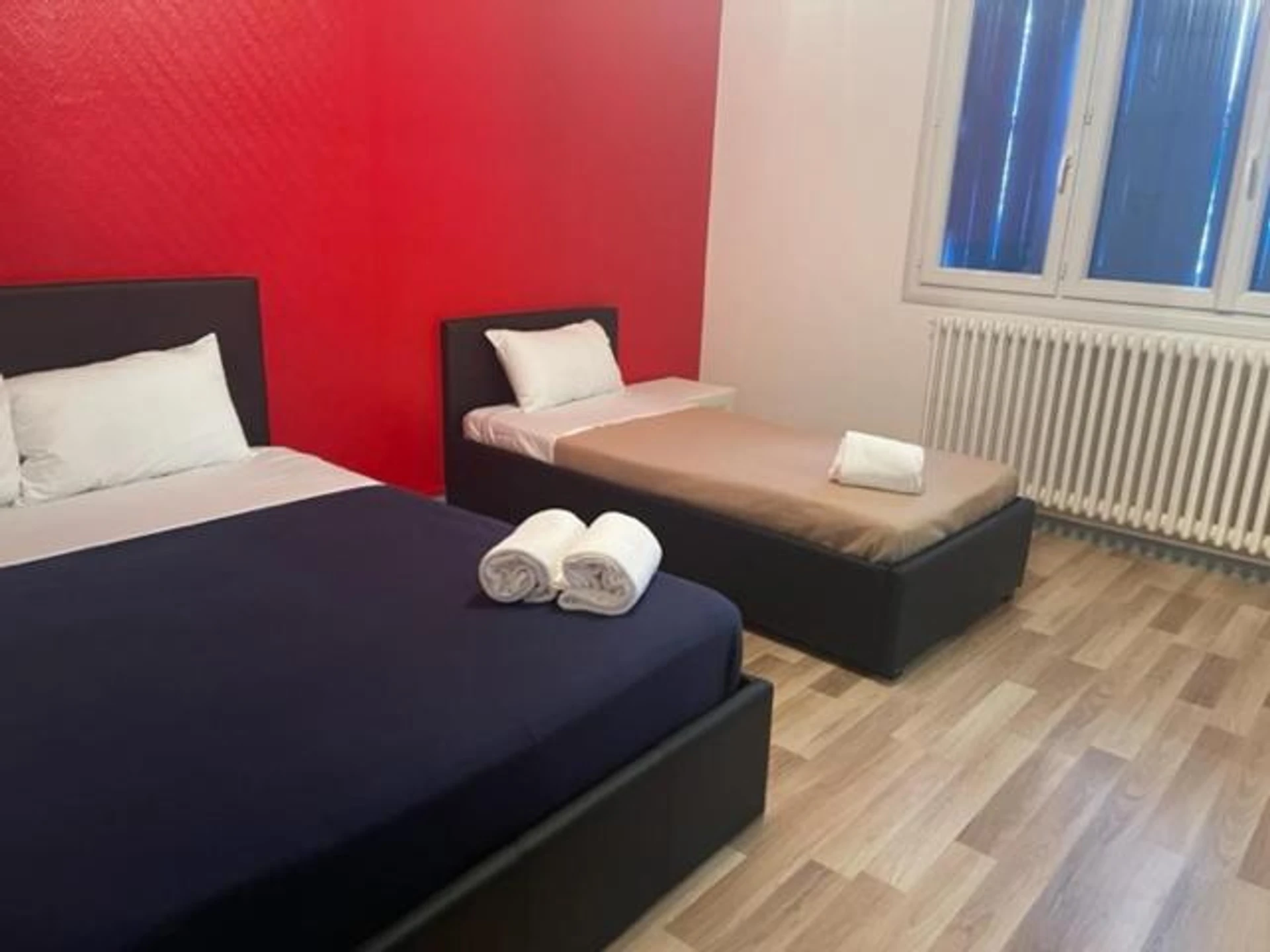 Chambre disponible pour un séminaire d'entreprise à Hotel Christina - Châteauroux